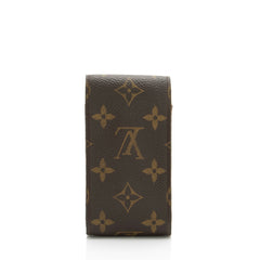 Louis Vuitton Vintage Monogram Canvas Cigarette Case