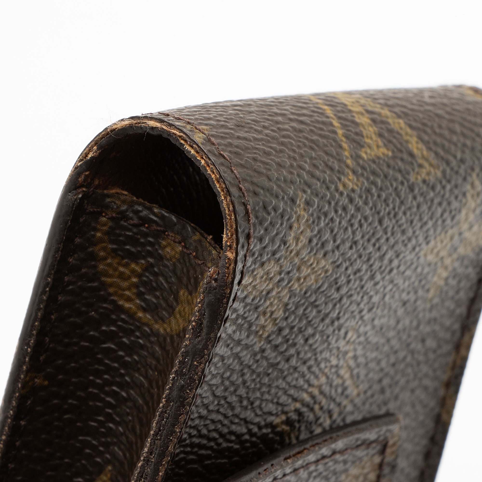 Louis Vuitton Vintage Monogram Canvas Cigarette Case