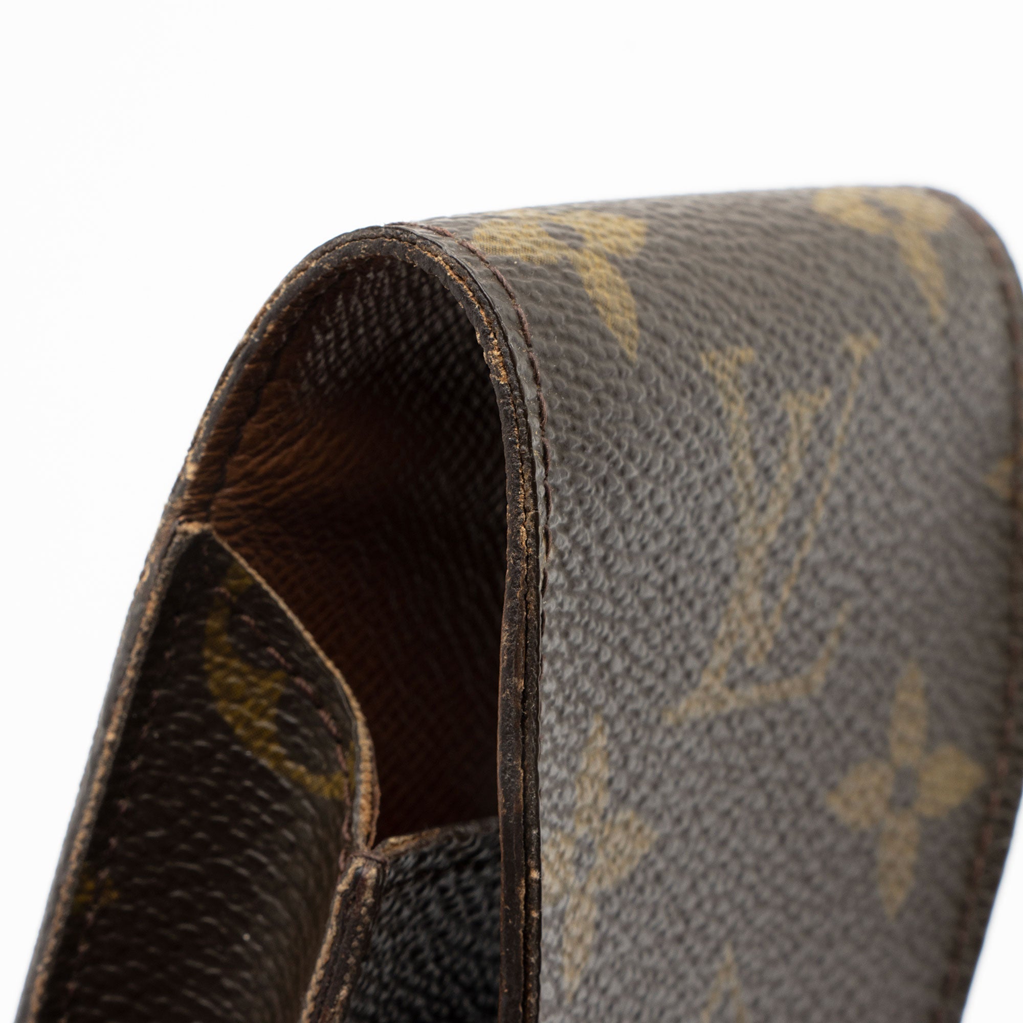 Louis Vuitton Vintage Monogram Canvas Cigarette Case