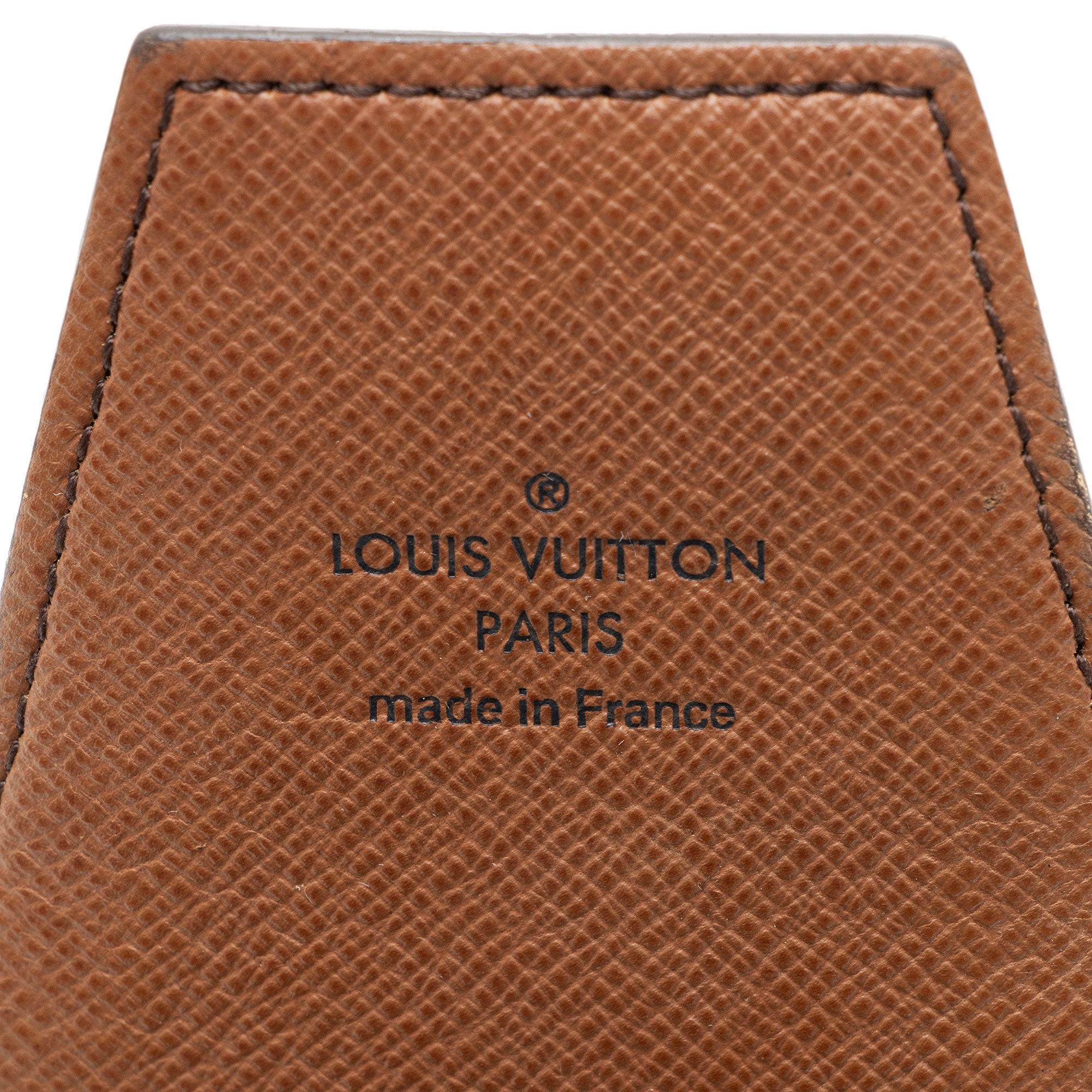 Louis Vuitton Vintage Monogram Canvas Cigarette Case