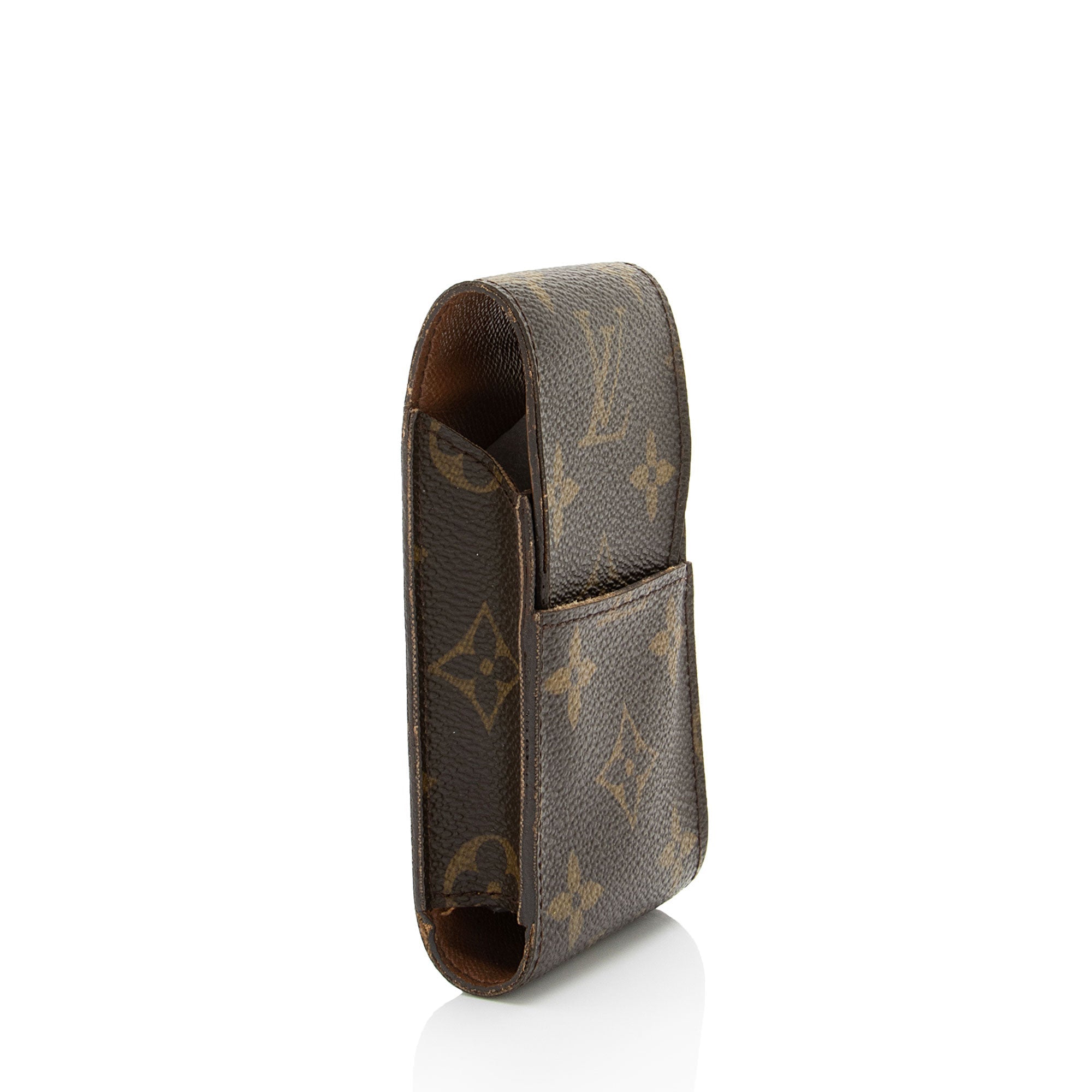 Louis Vuitton Vintage Monogram Canvas Cigarette Case