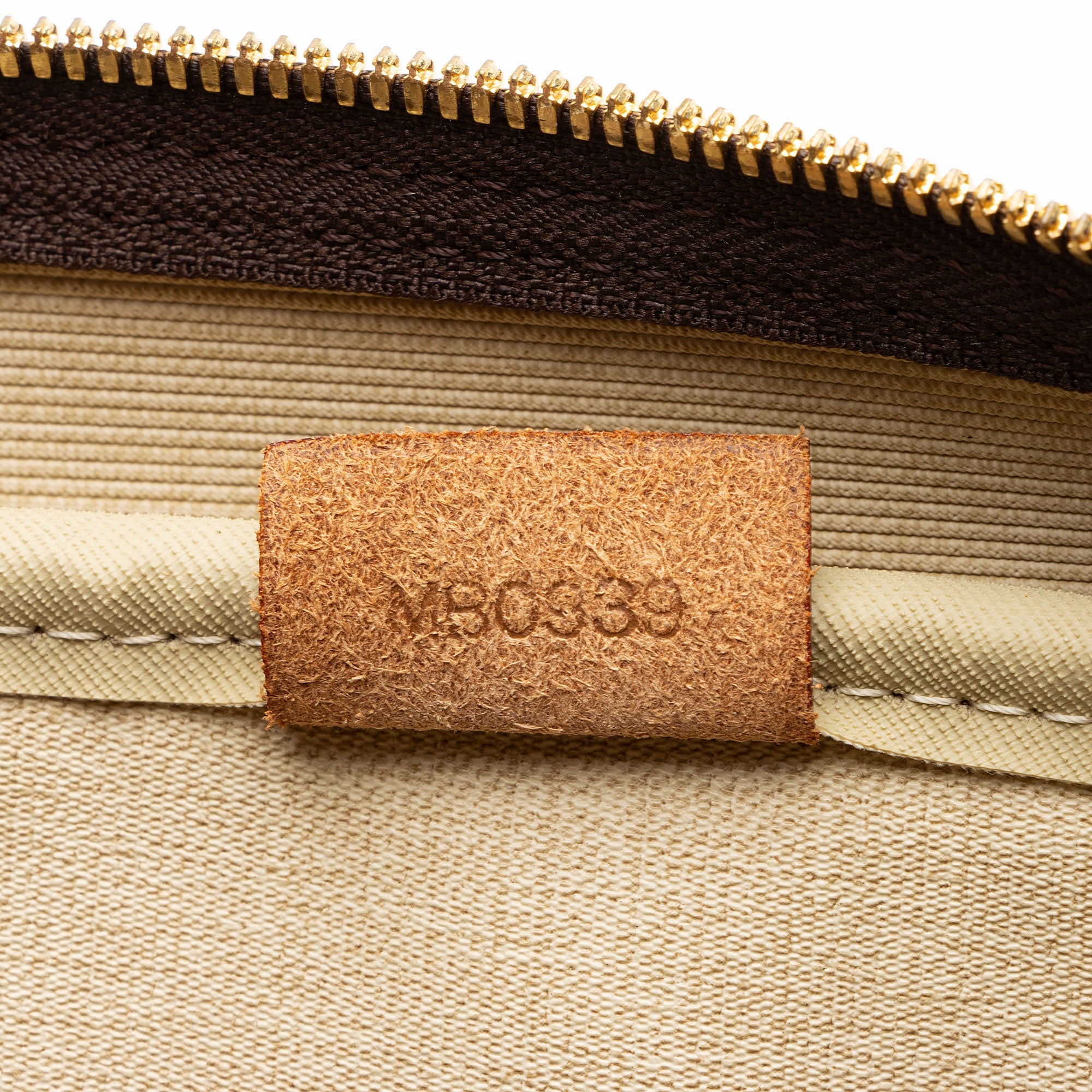 Louis Vuitton Vintage Monogram Canvas Deauville Satchel