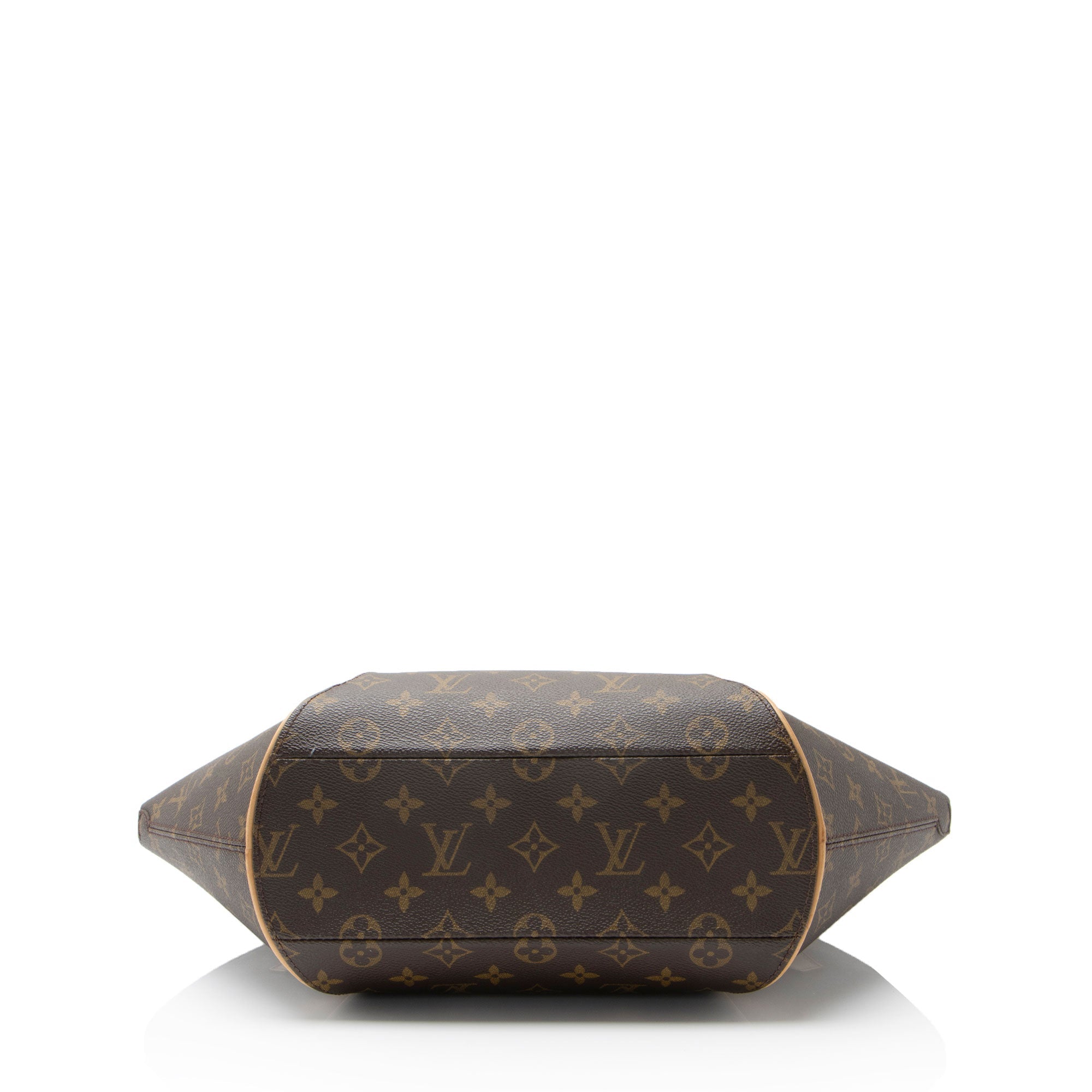 Louis Vuitton Vintage Monogram Canvas Ellipse GM Shoulder Bag