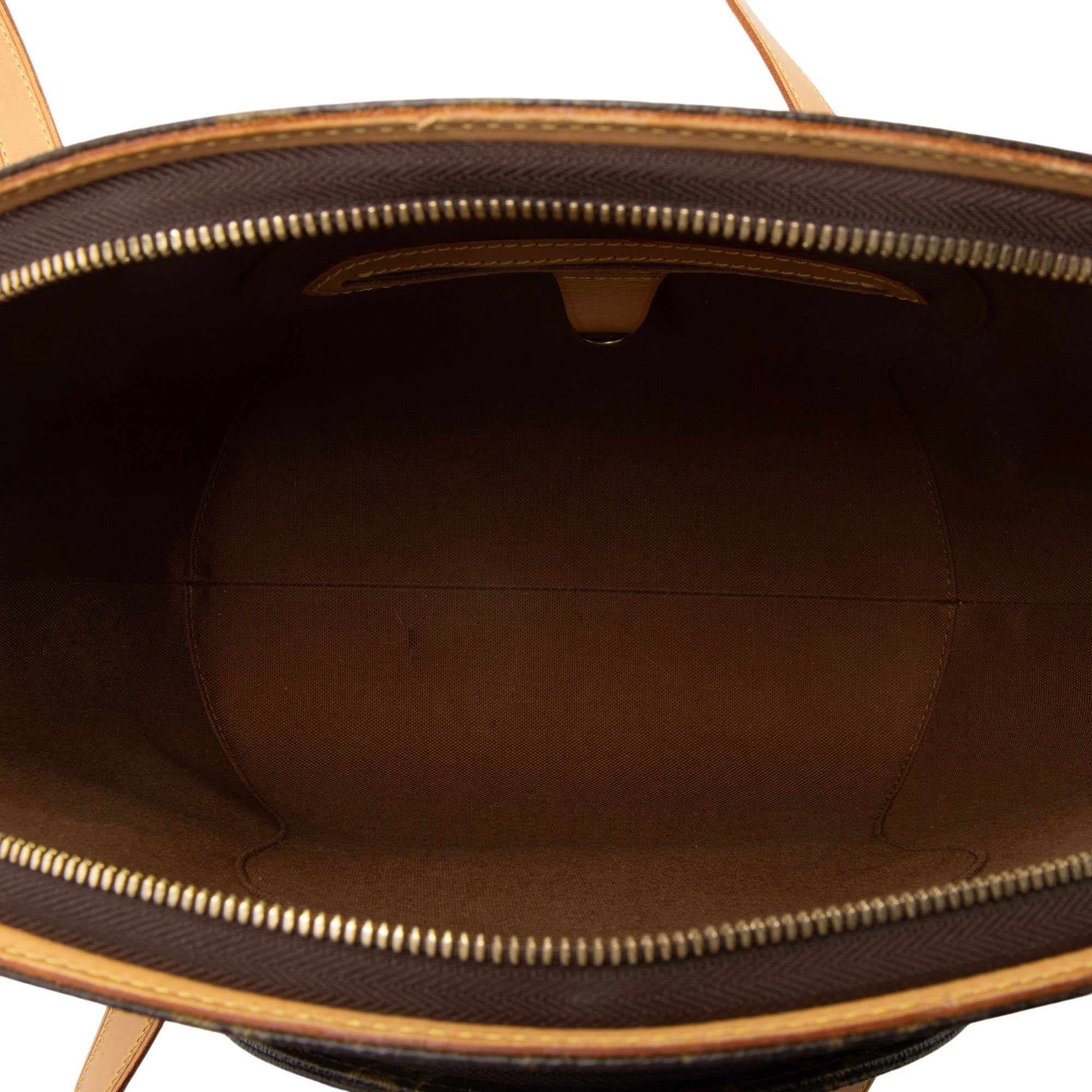 Louis Vuitton Vintage Monogram Canvas Ellipse GM Shoulder Bag