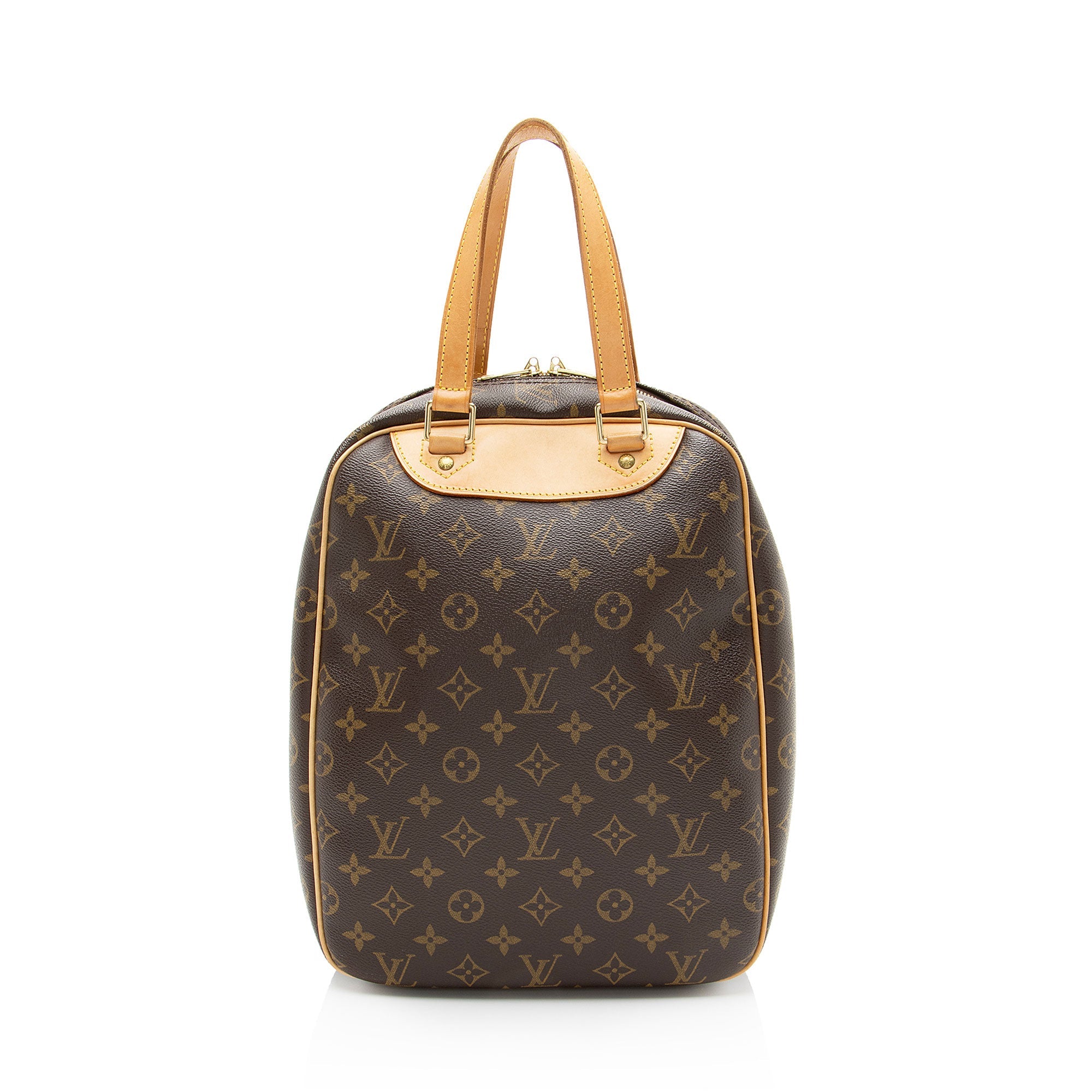 Louis Vuitton Vintage Monogram Canvas Excursion Tote