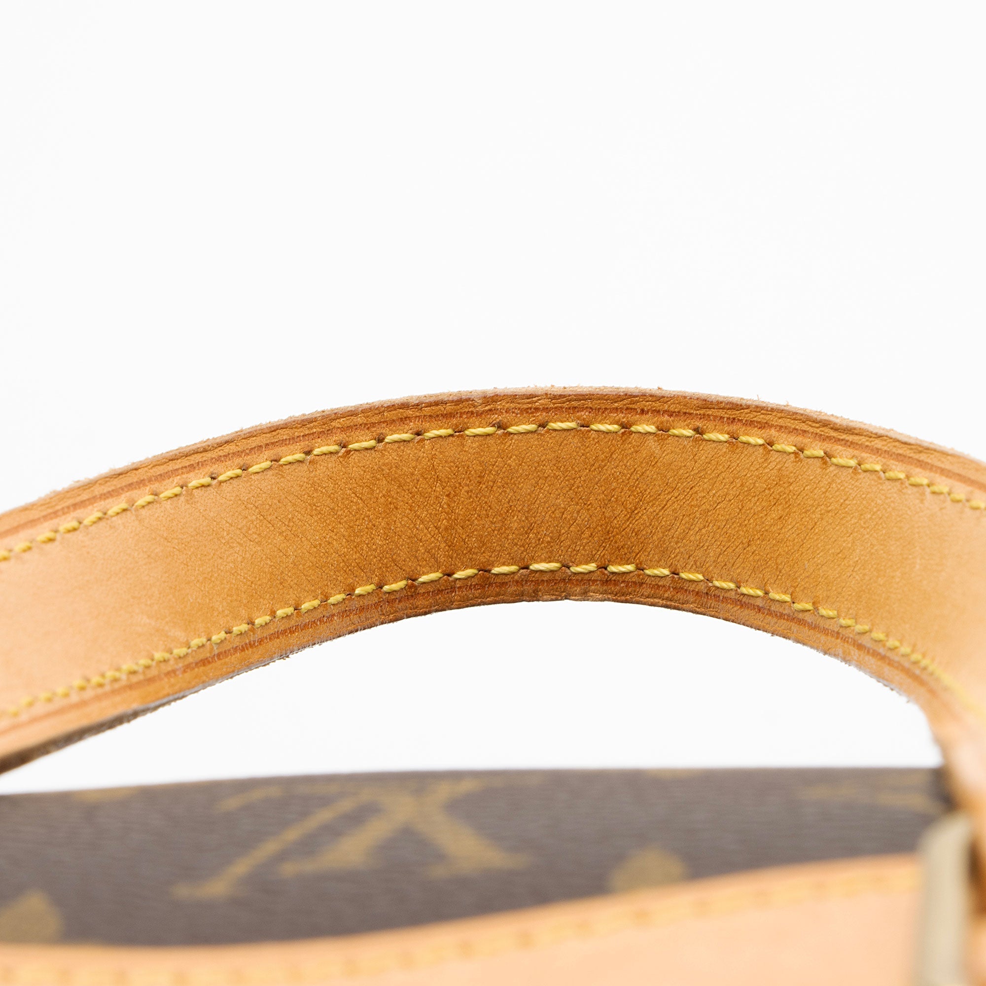 Louis Vuitton Vintage Monogram Canvas Excursion Tote