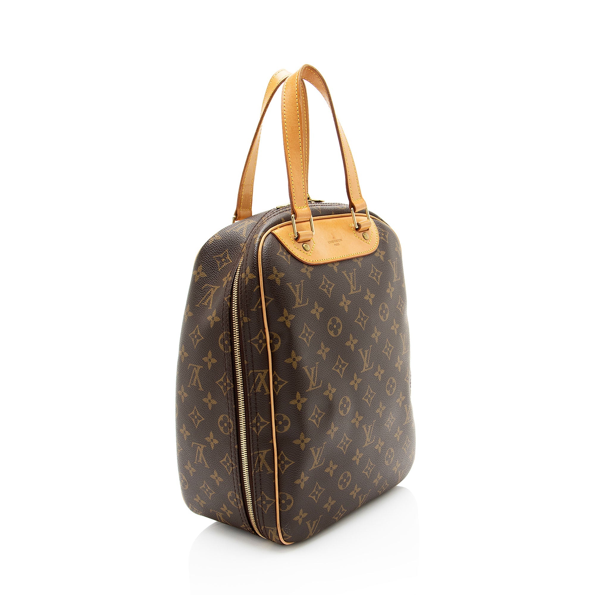 Louis Vuitton Vintage Monogram Canvas Excursion Tote