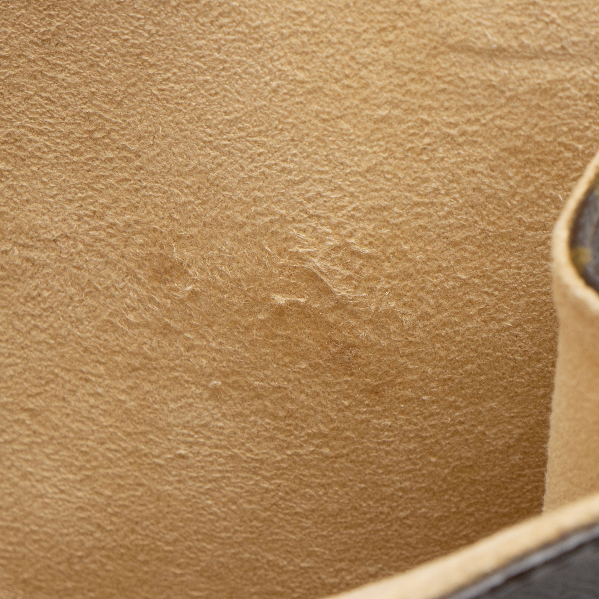 Louis Vuitton Vintage Monogram Canvas Florentine Pochette Belt Bag