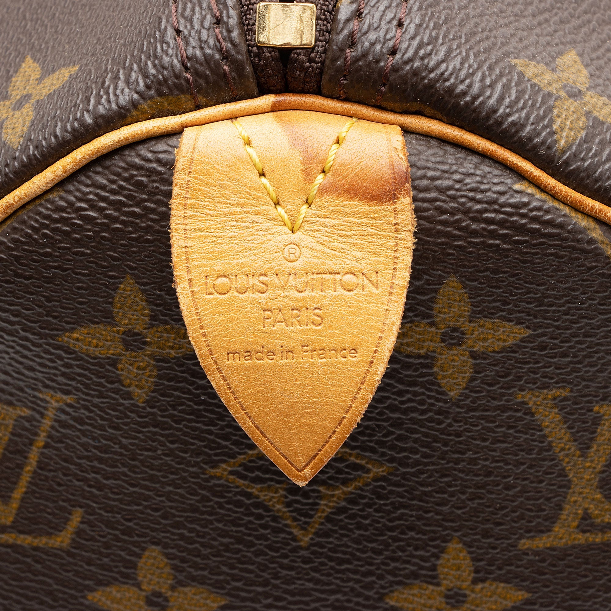 Louis Vuitton Vintage Monogram Canvas Keepall 45 Duffle