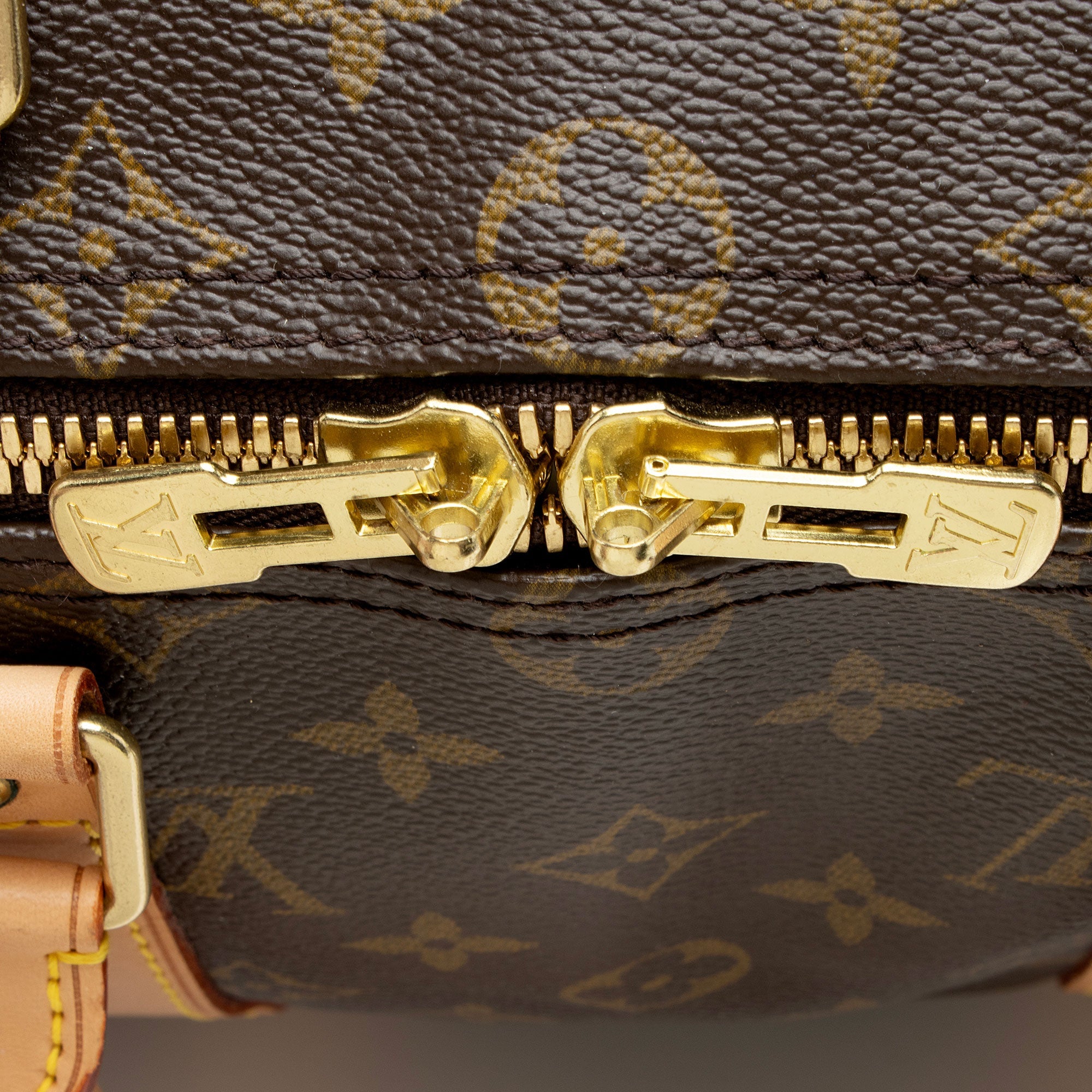 Louis Vuitton Vintage Monogram Canvas Keepall 45 Duffle