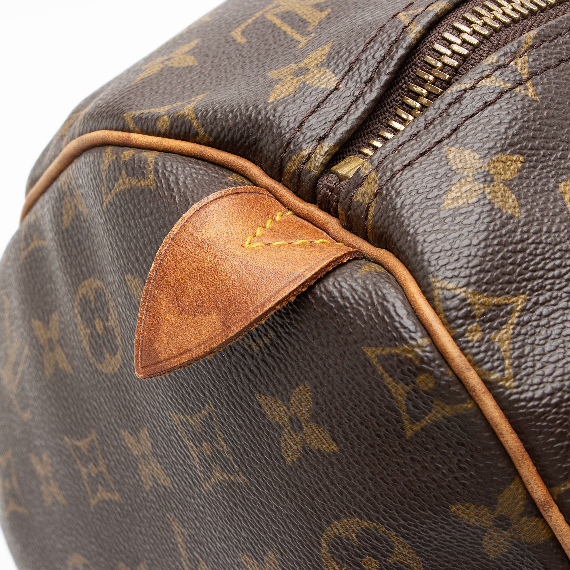 Louis Vuitton Vintage Monogram Canvas Keepall 55 Duffle