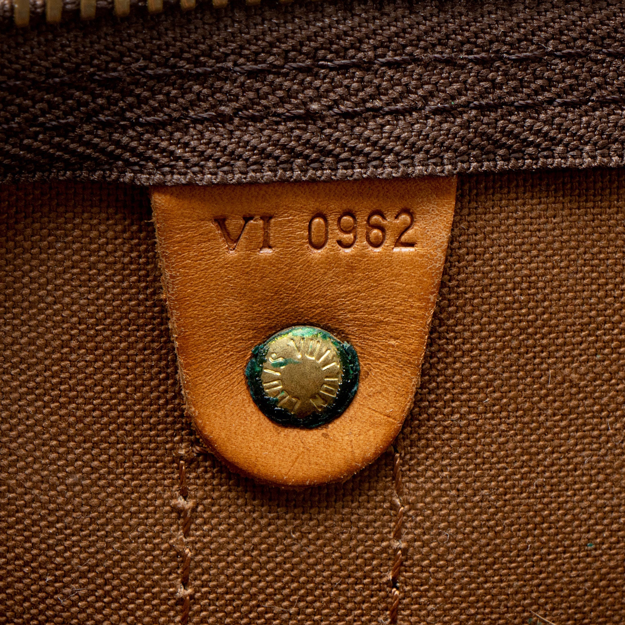 Louis Vuitton Vintage Monogram Canvas Keepall Bandouliere 50 Duffle