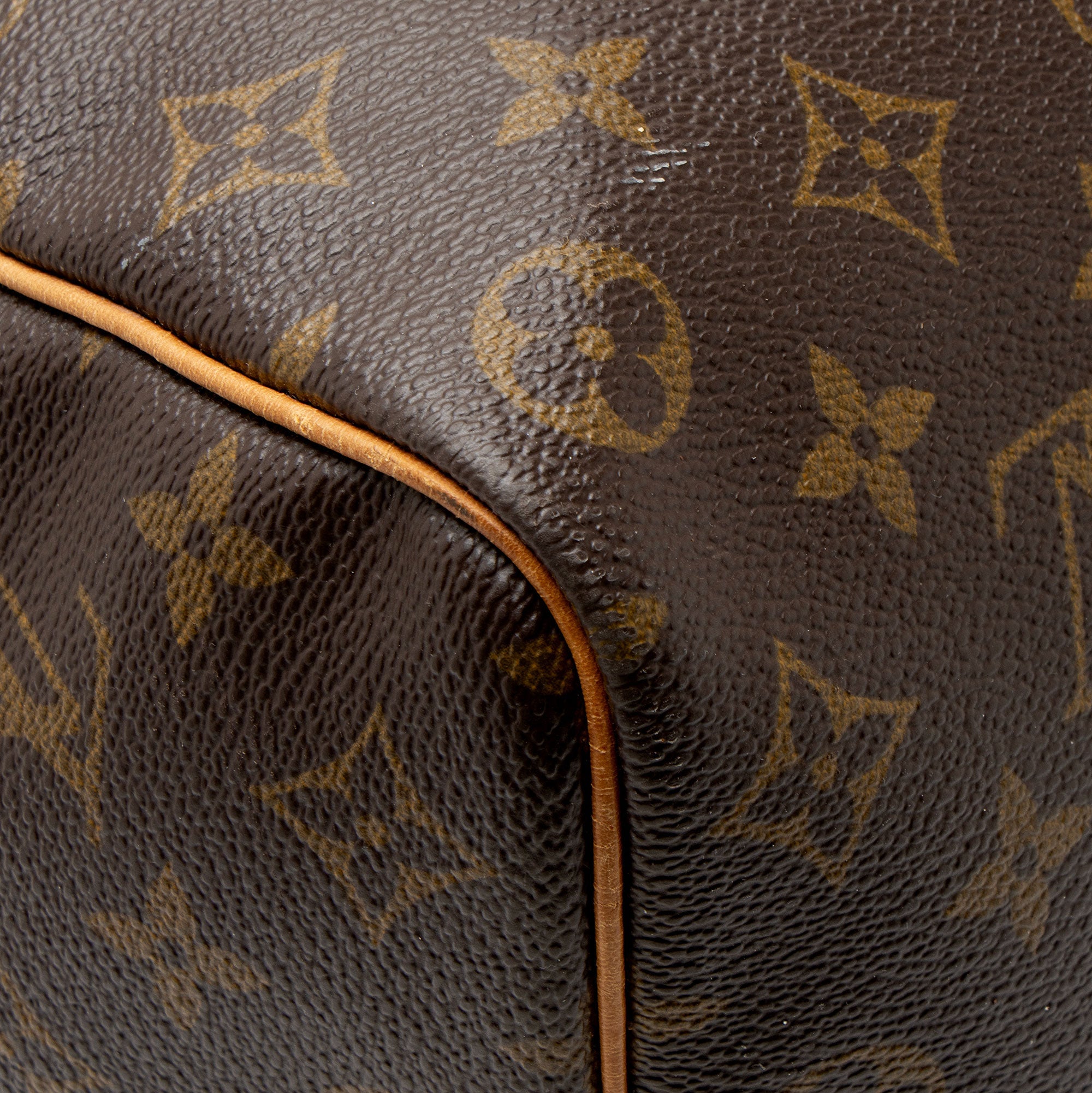 Louis Vuitton Vintage Monogram Canvas Keepall Bandouliere 50 Duffle