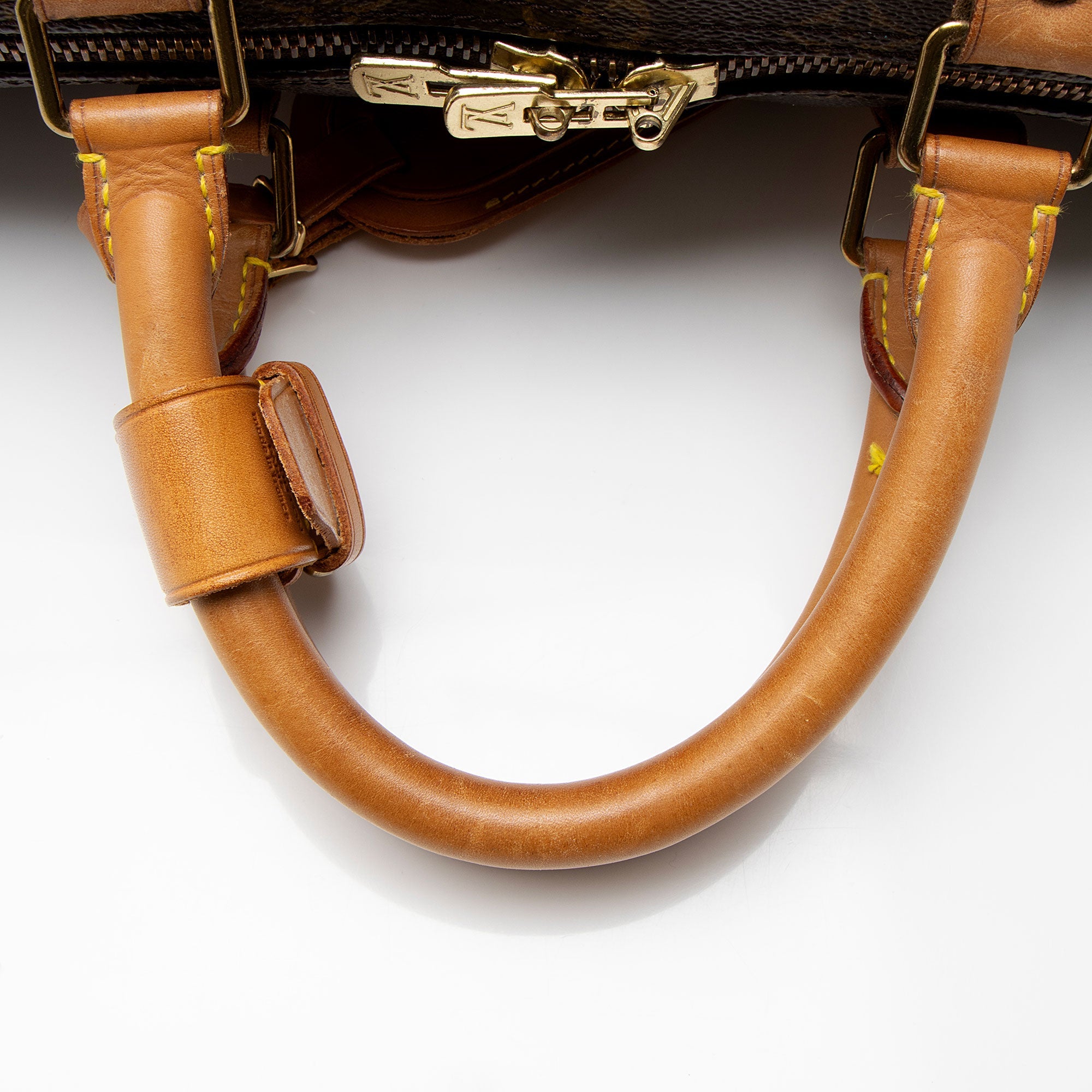 Louis Vuitton Vintage Monogram Canvas Keepall Bandouliere 50 Duffle