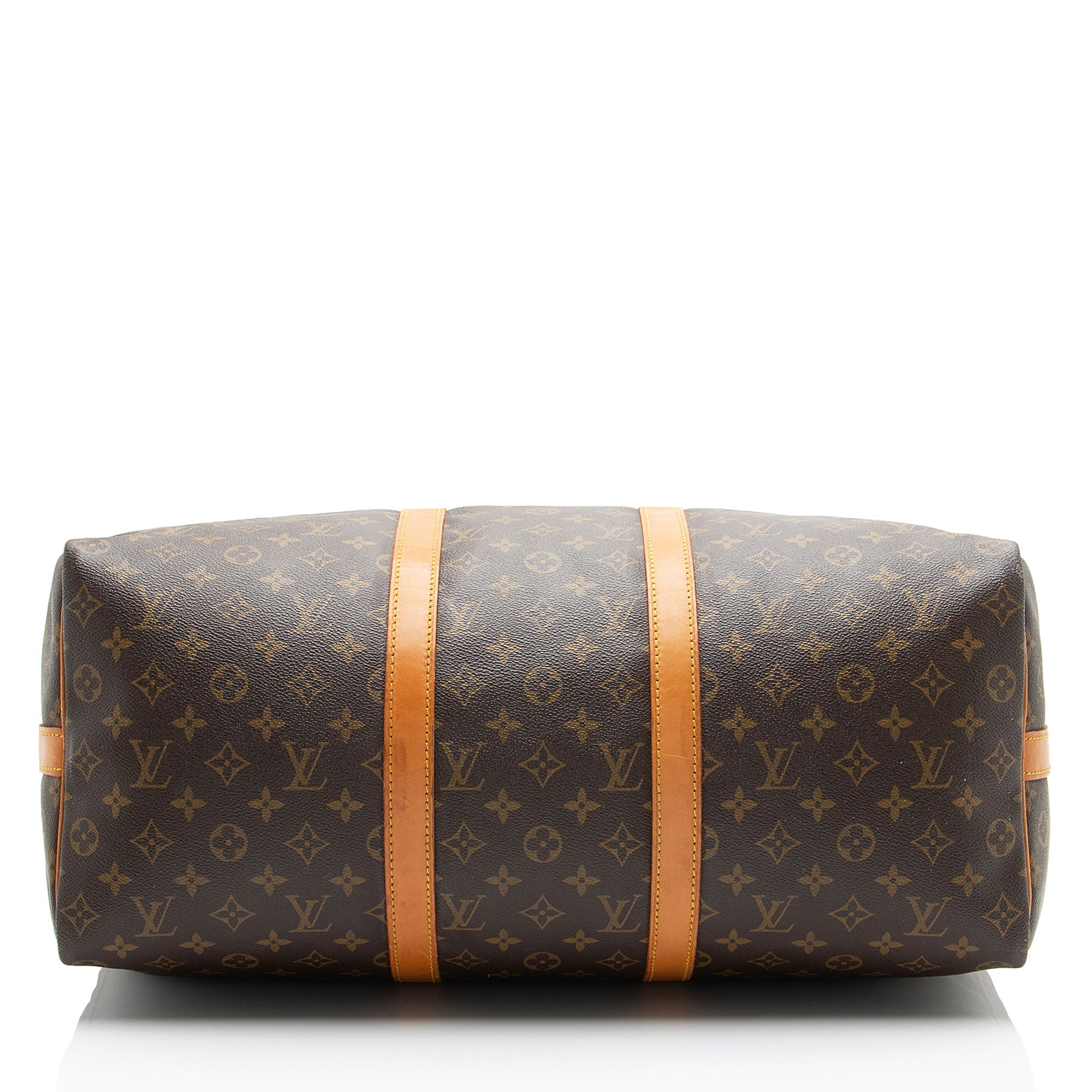Louis Vuitton Vintage Monogram Canvas Keepall Bandouliere 50 Duffle