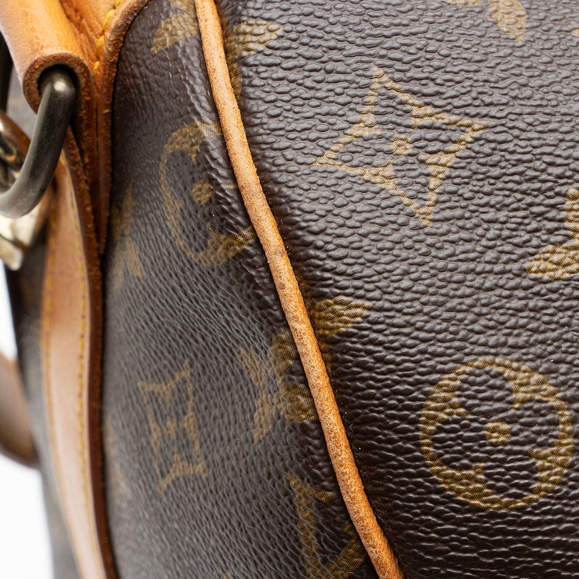 Louis Vuitton Vintage Monogram Canvas Keepall Bandouliere 50 Duffle