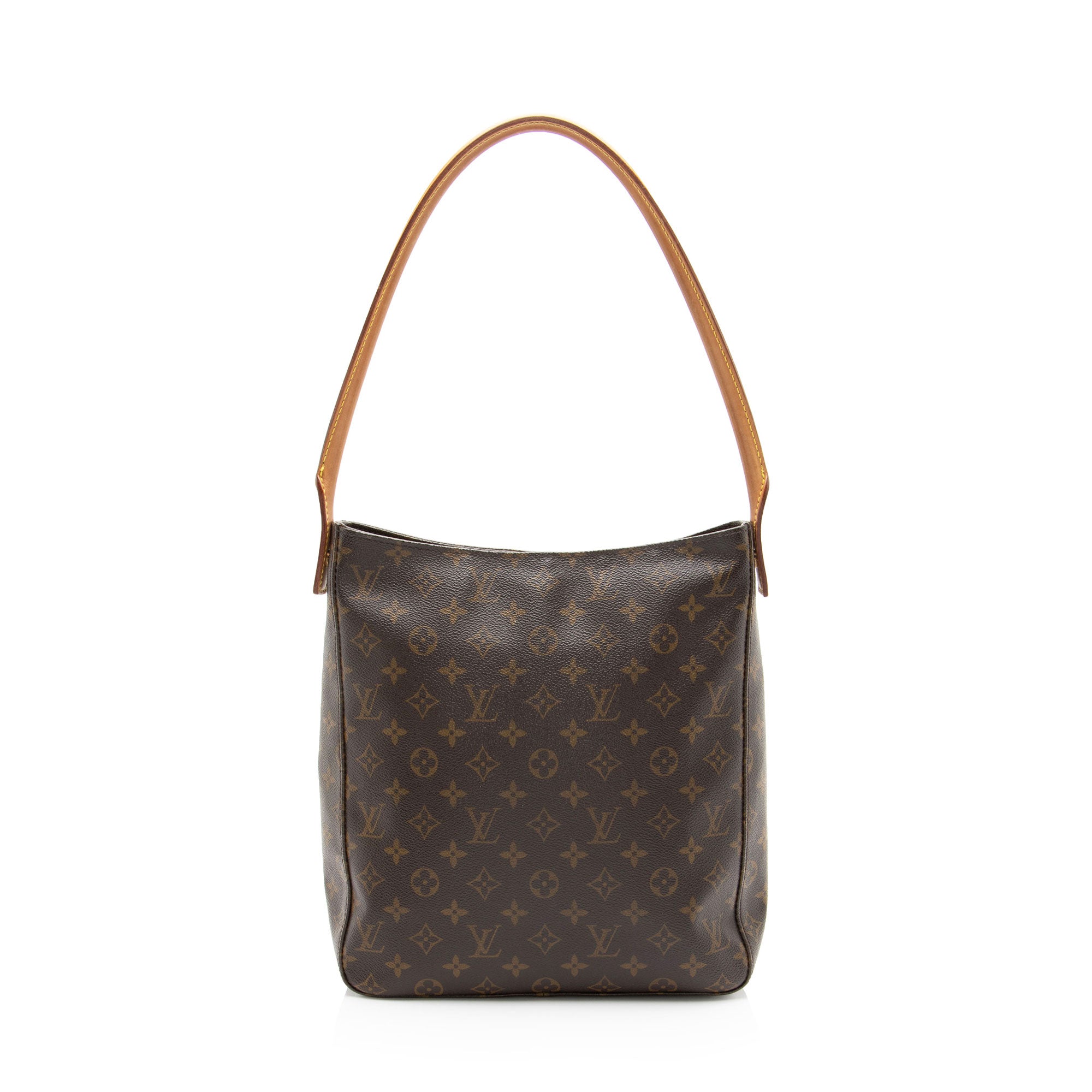 Louis Vuitton Vintage Monogram Canvas Looping GM Shoulder Bag