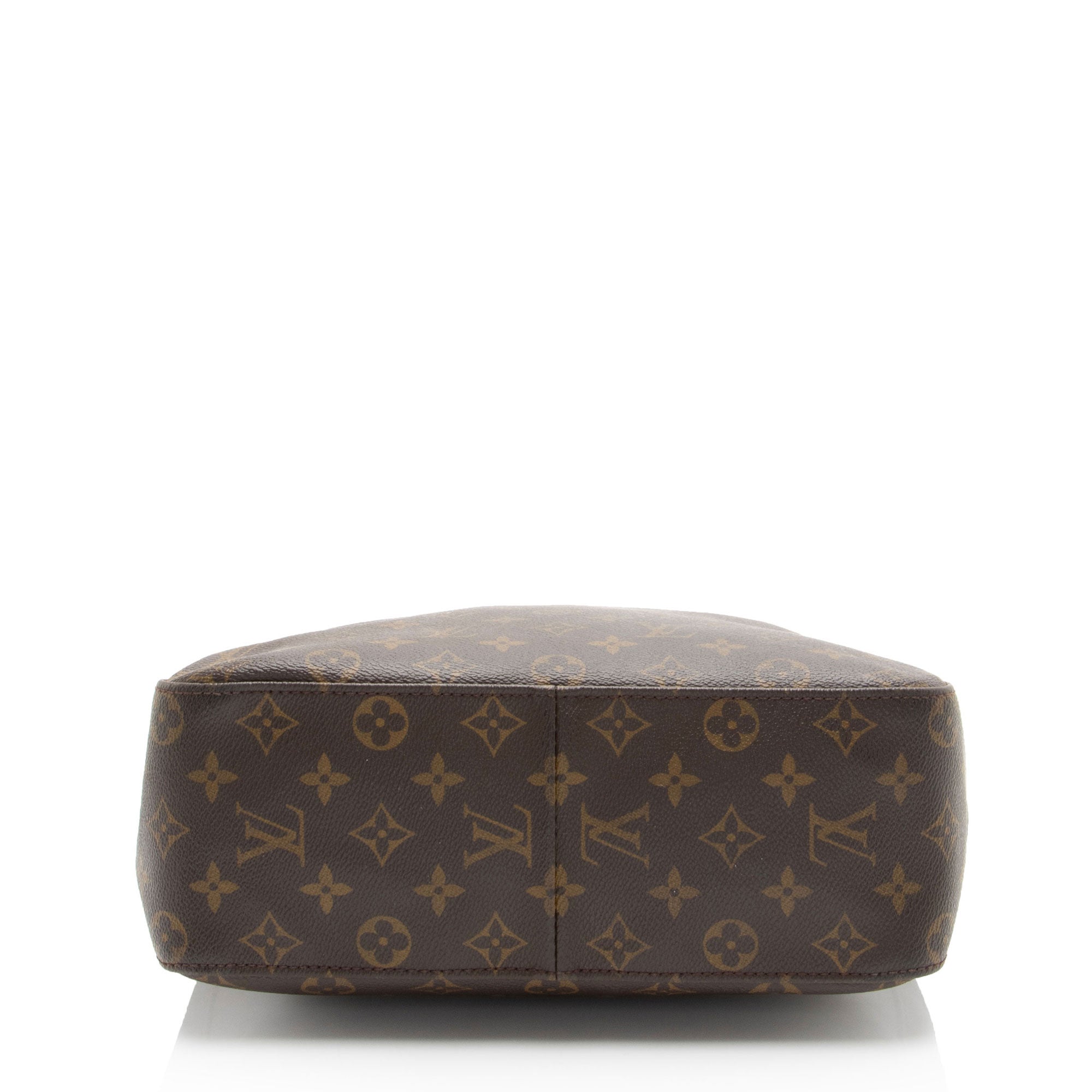 Louis Vuitton Vintage Monogram Canvas Looping GM Shoulder Bag