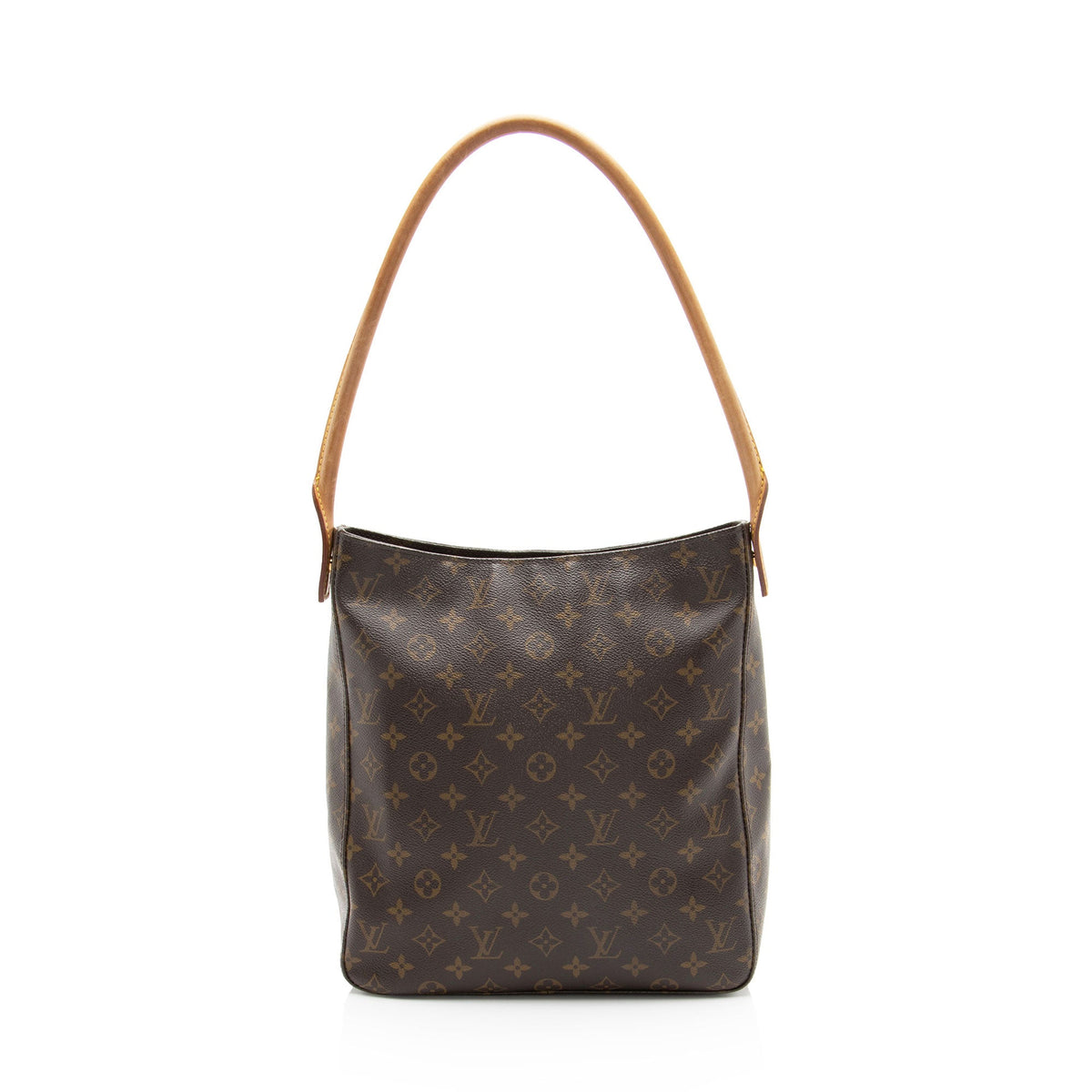 Louis Vuitton Vintage Monogram Canvas Looping GM Shoulder Bag