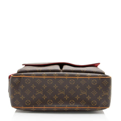 Louis Vuitton Vintage Monogram Canvas Multipli-cite Tote