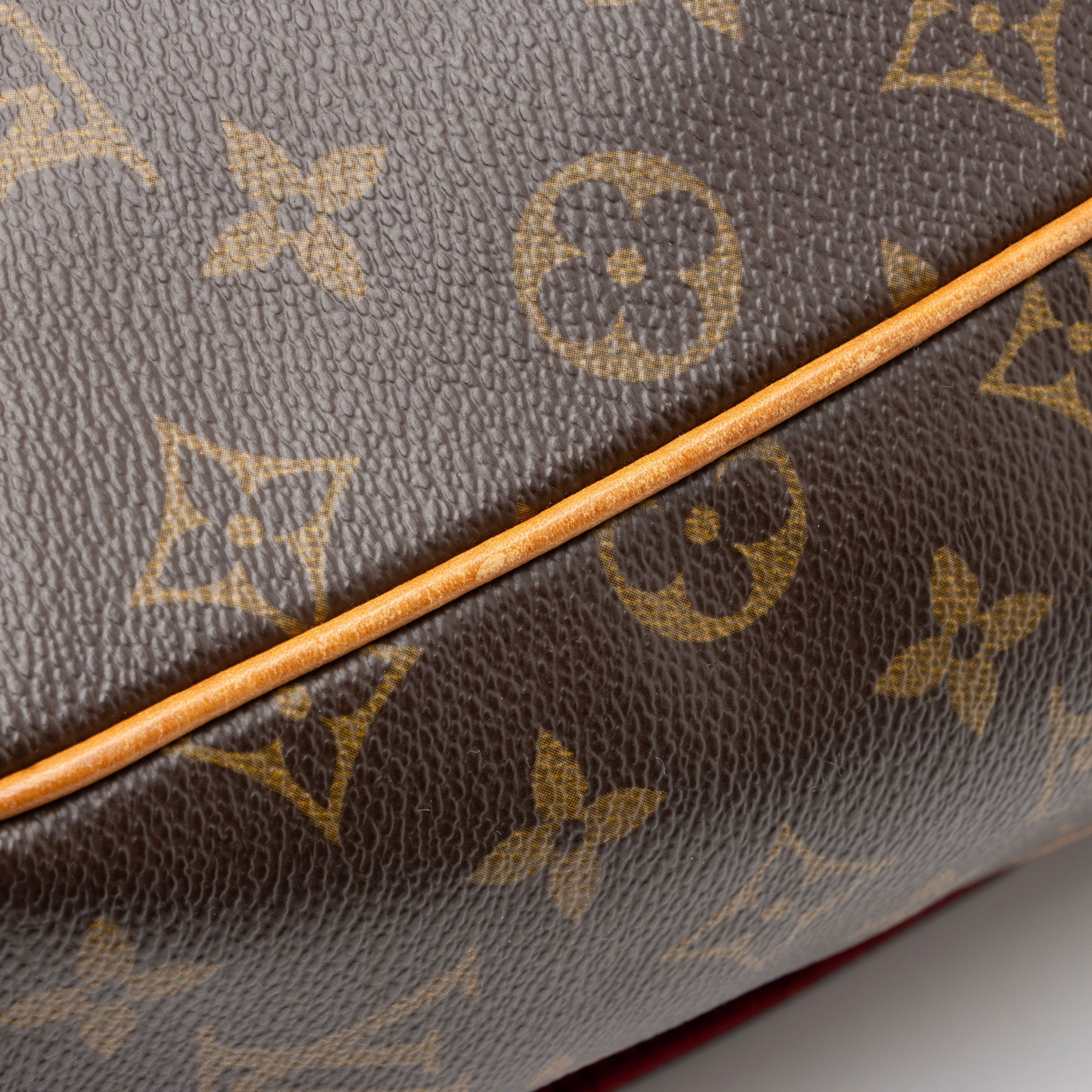 Louis Vuitton Vintage Monogram Canvas Multipli-cite Tote