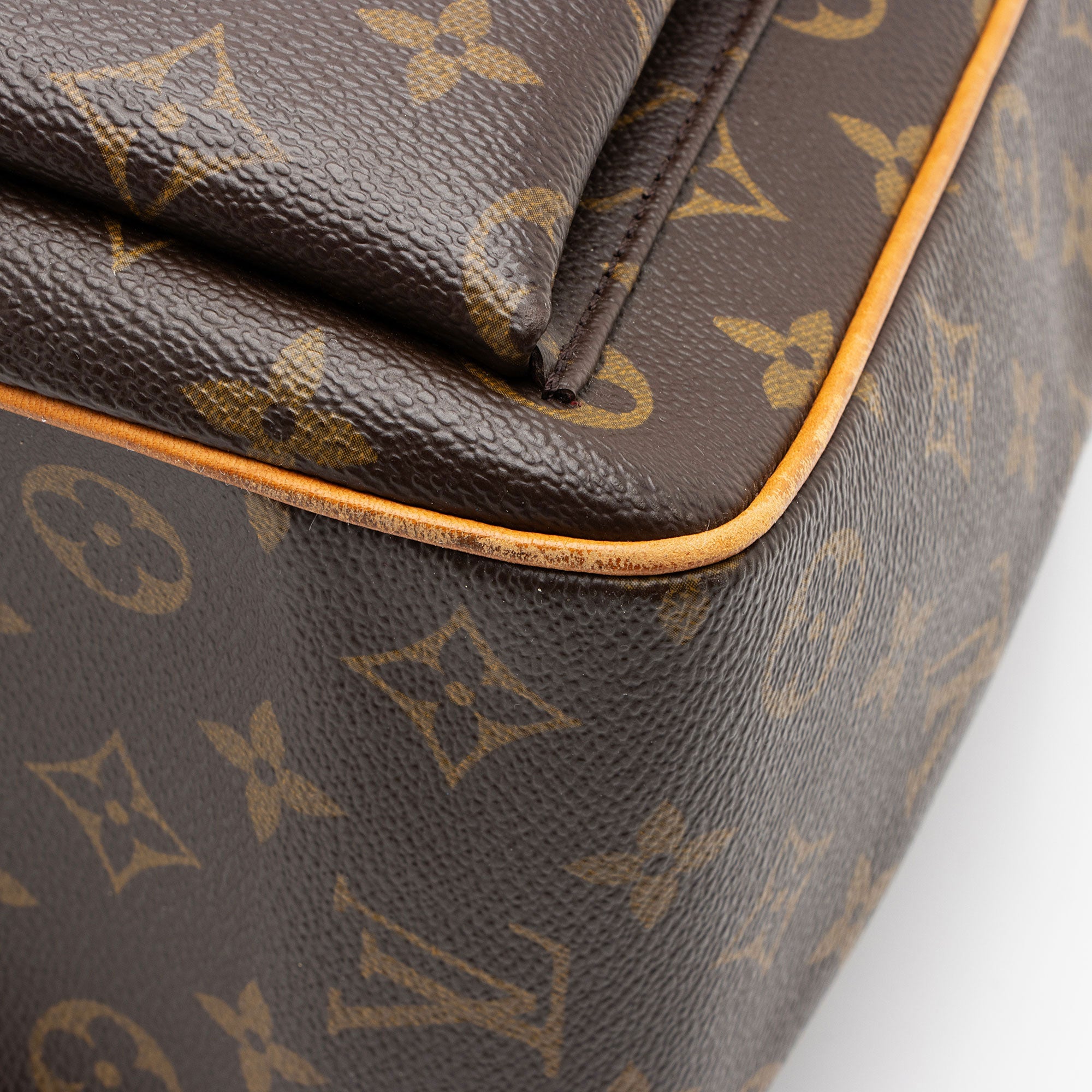 Louis Vuitton Vintage Monogram Canvas Multipli-cite Tote
