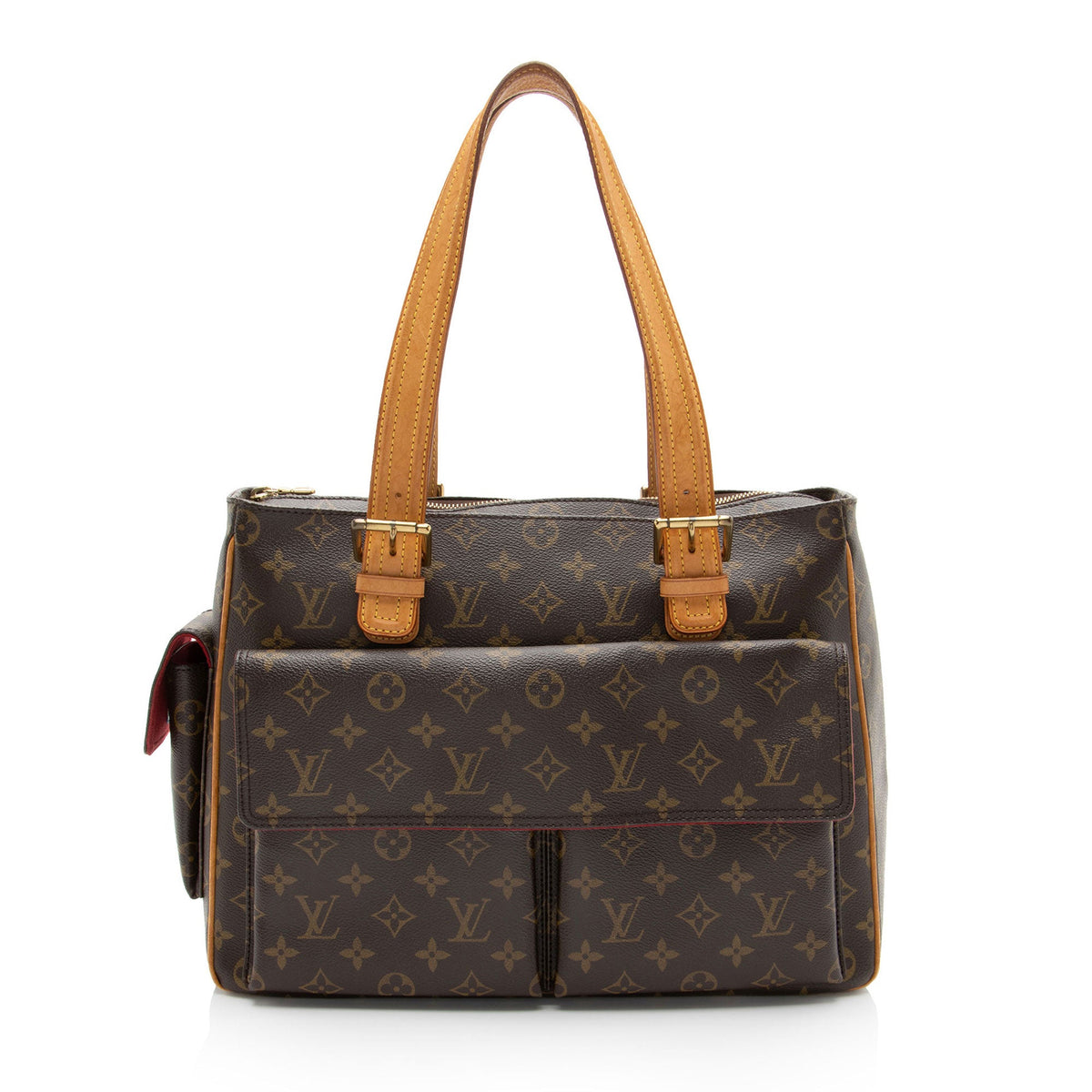 Louis Vuitton Vintage Monogram Canvas Multipli-cite Tote