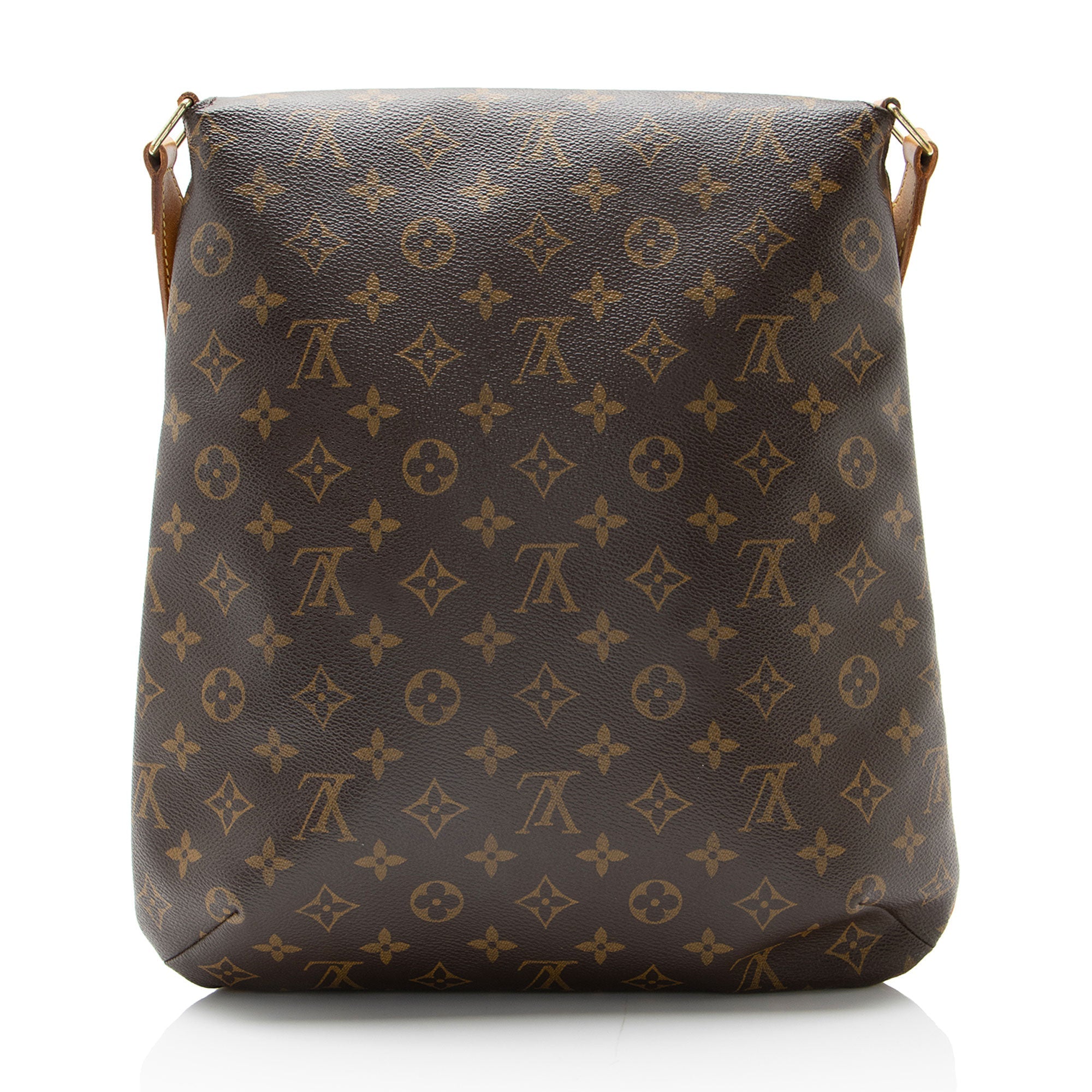 Louis Vuitton Vintage Monogram Canvas Musette Salsa GM Shoulder Bag