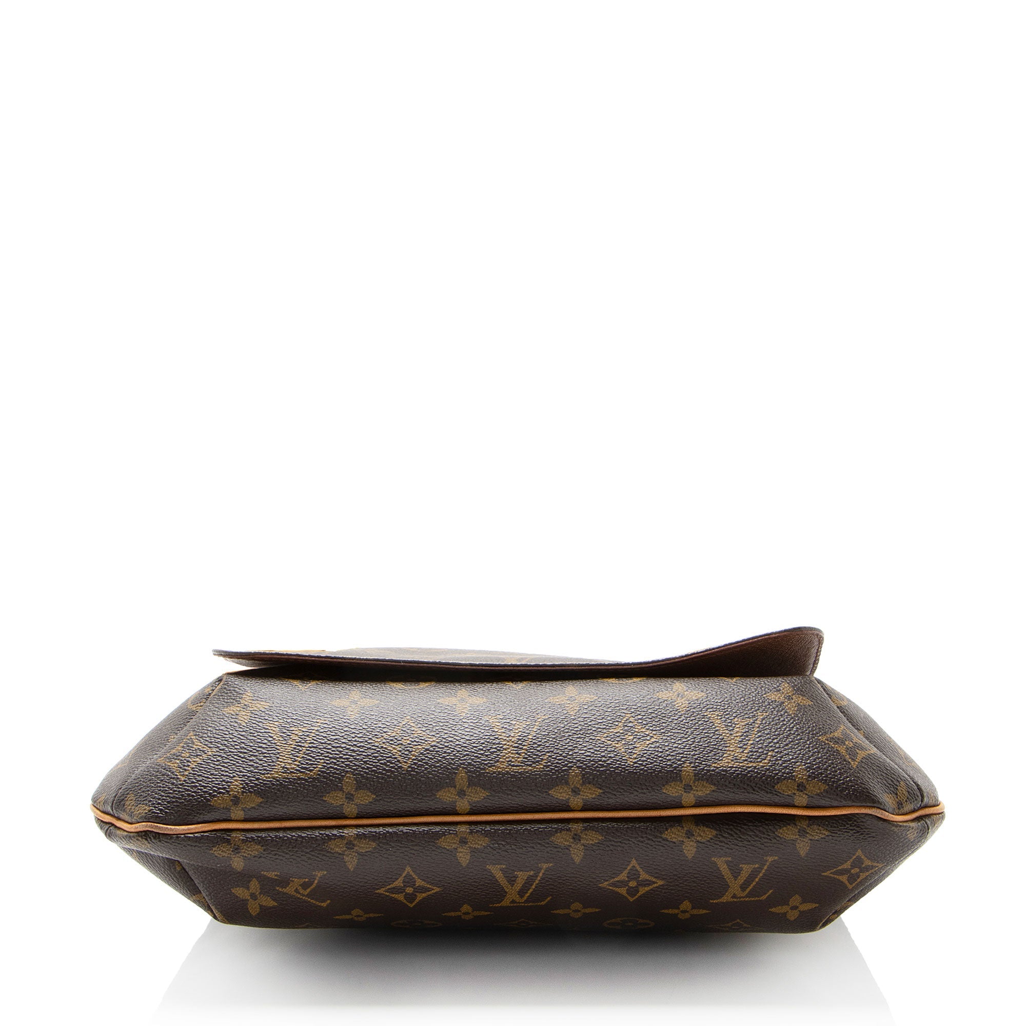 Louis Vuitton Vintage Monogram Canvas Musette Salsa GM Shoulder Bag