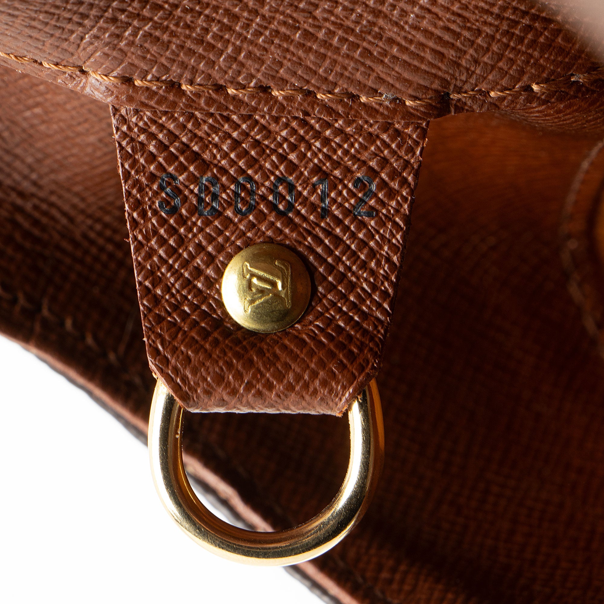 Louis Vuitton Vintage Monogram Canvas Musette Salsa GM Shoulder Bag