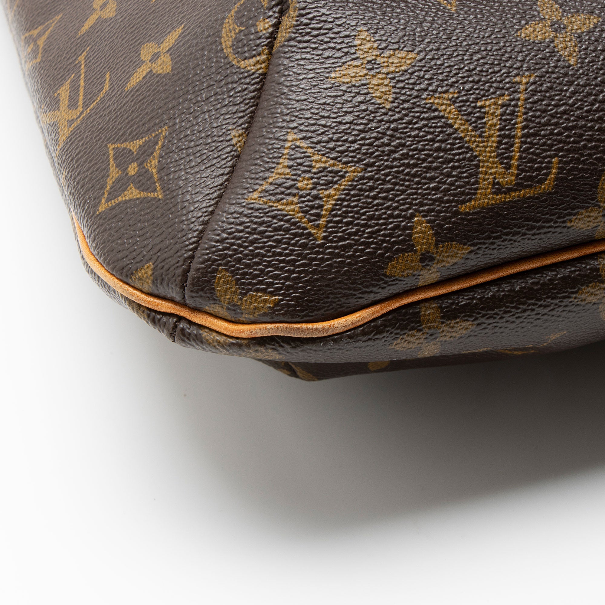 Louis Vuitton Vintage Monogram Canvas Musette Salsa GM Shoulder Bag