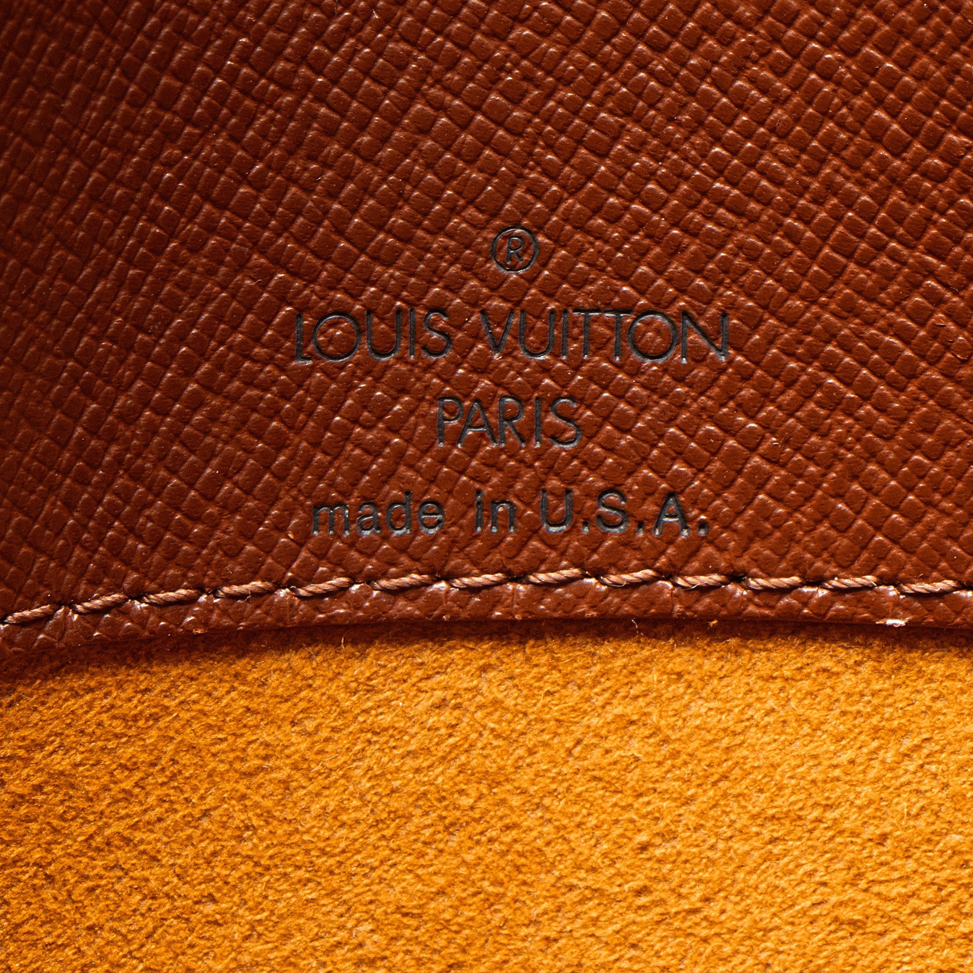 Louis Vuitton Vintage Monogram Canvas Musette Salsa GM Shoulder Bag