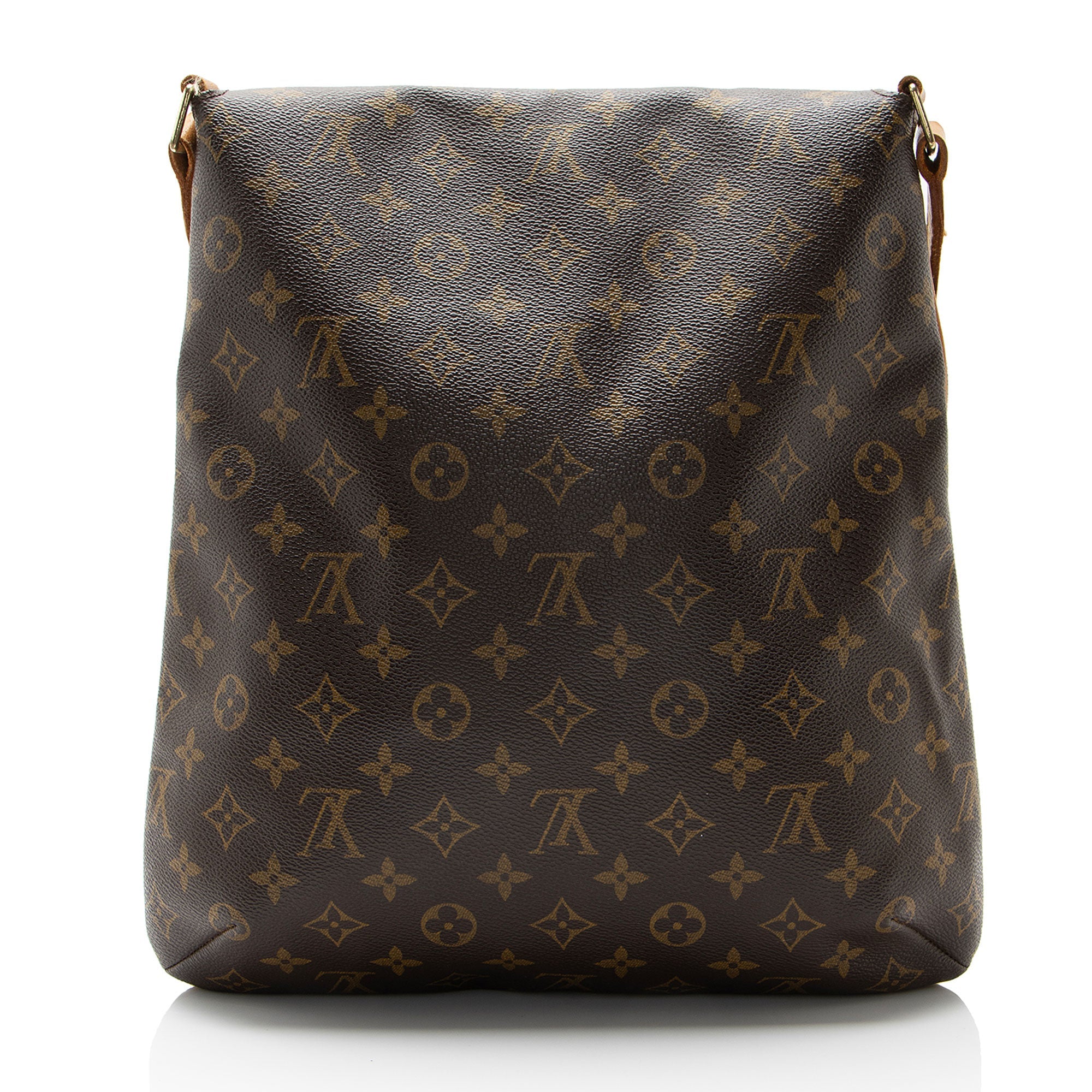 Louis Vuitton Vintage Monogram Canvas Musette Salsa GM Shoulder Bag