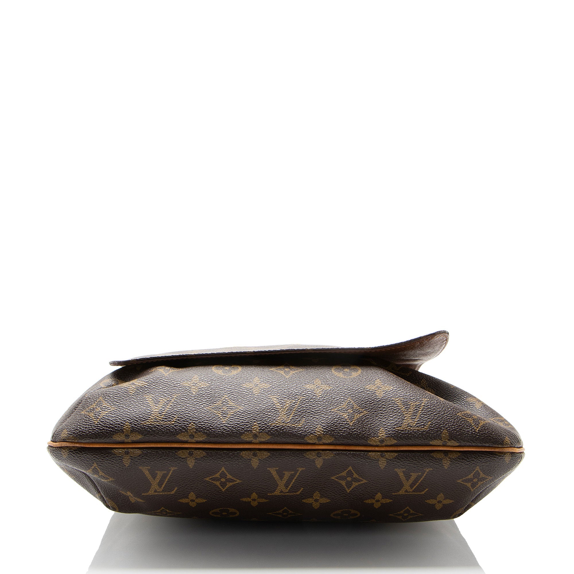 Louis Vuitton Vintage Monogram Canvas Musette Salsa GM Shoulder Bag