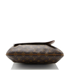 Louis Vuitton Vintage Monogram Canvas Musette Salsa GM Shoulder Bag