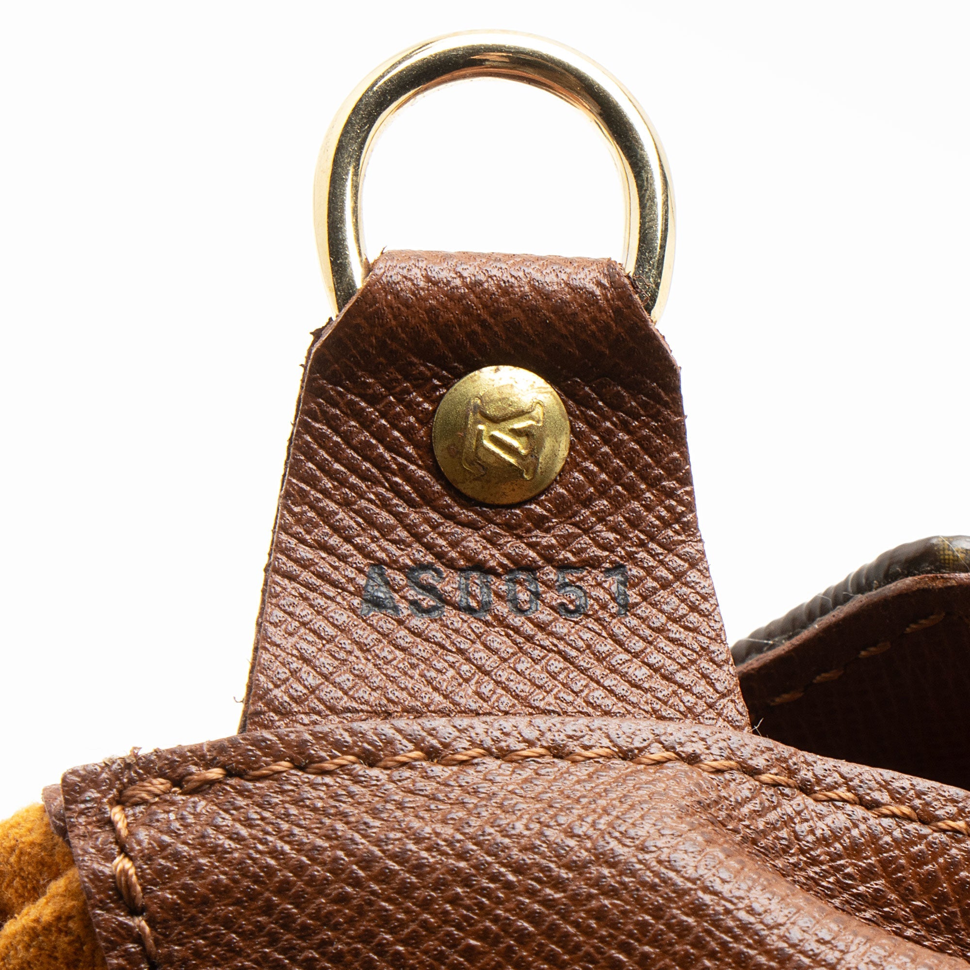 Louis Vuitton Vintage Monogram Canvas Musette Salsa GM Shoulder Bag