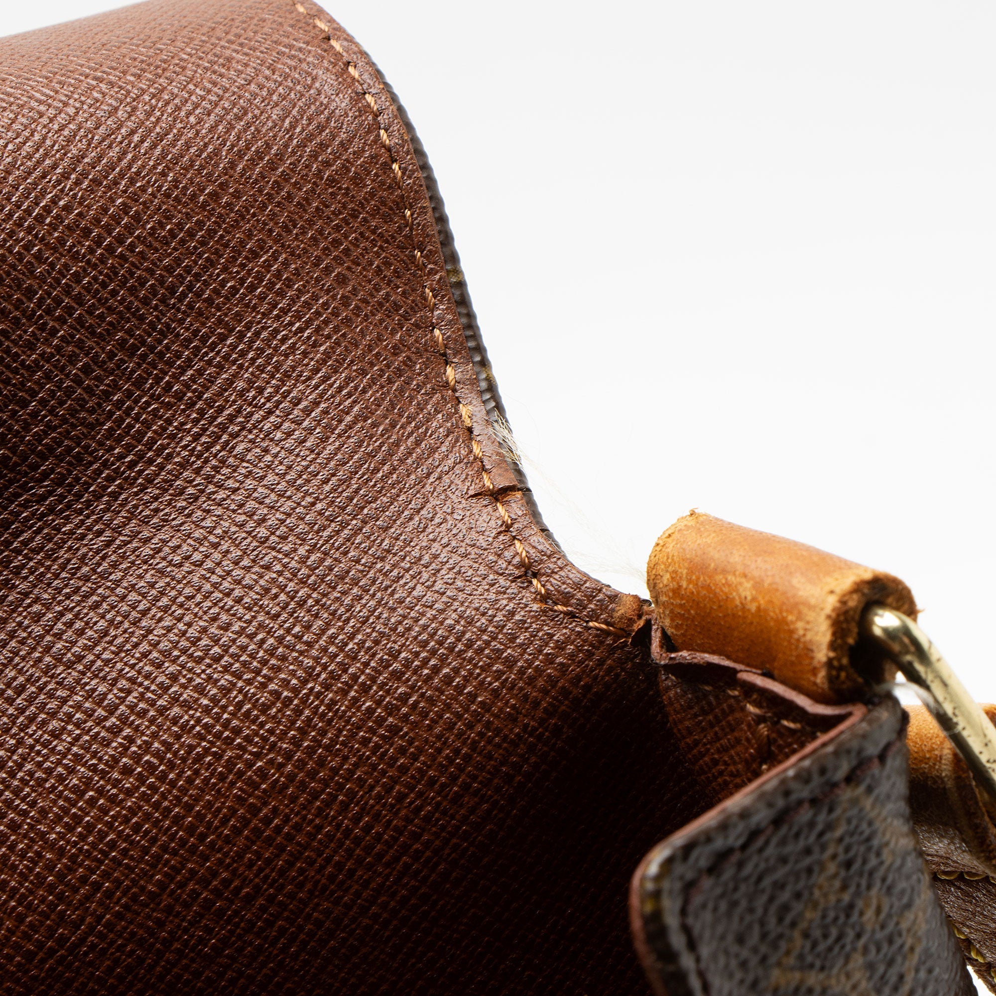 Louis Vuitton Vintage Monogram Canvas Musette Salsa GM Shoulder Bag