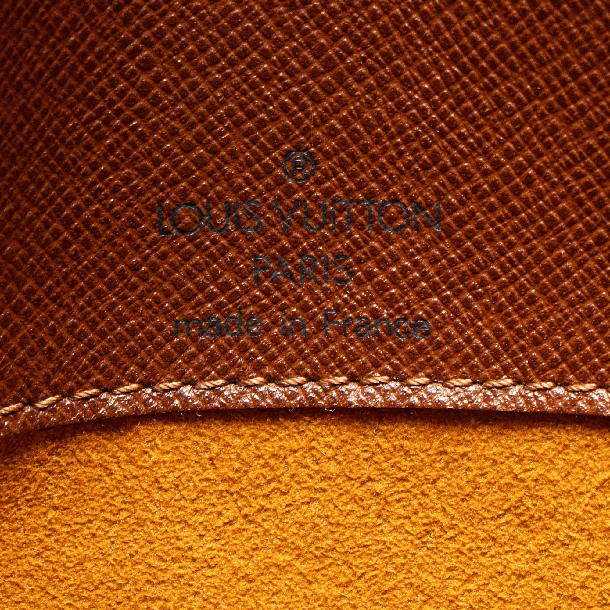 Louis Vuitton Vintage Monogram Canvas Musette Salsa GM Shoulder Bag