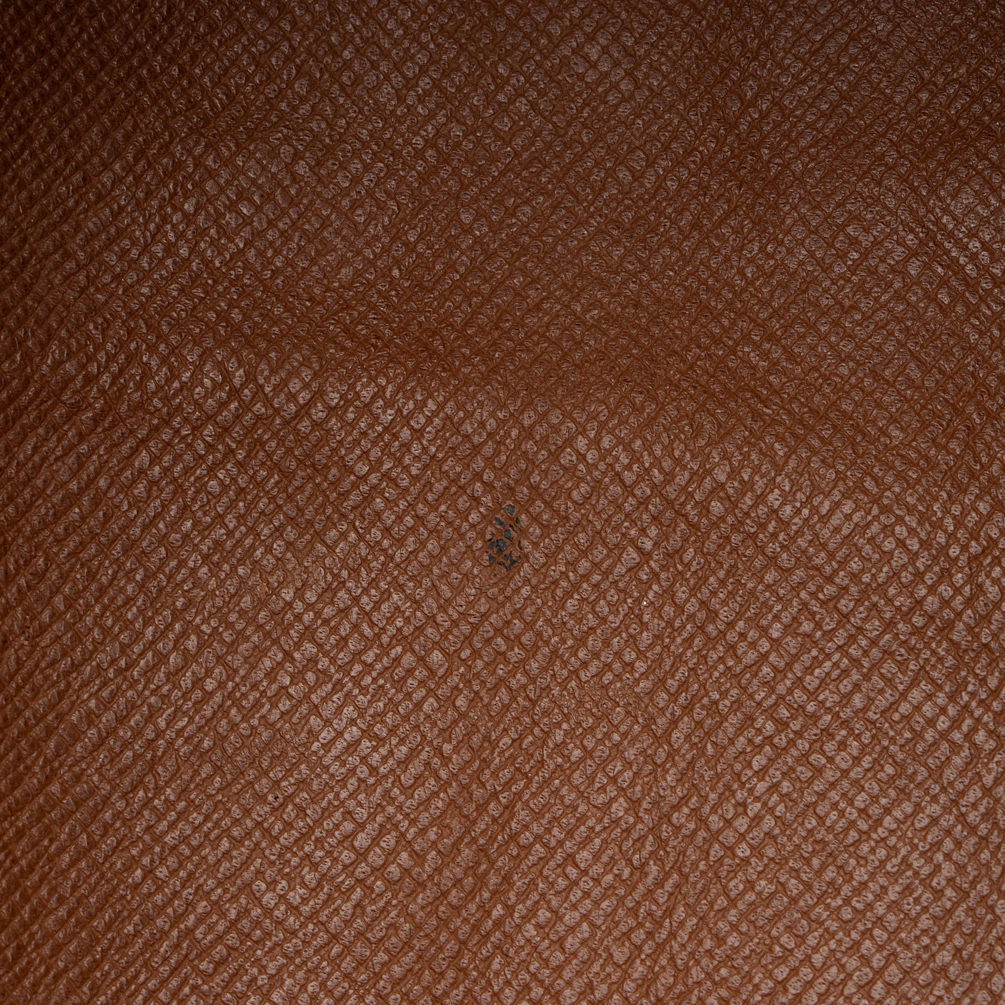 Louis Vuitton Vintage Monogram Canvas Papillon 26 Satchel