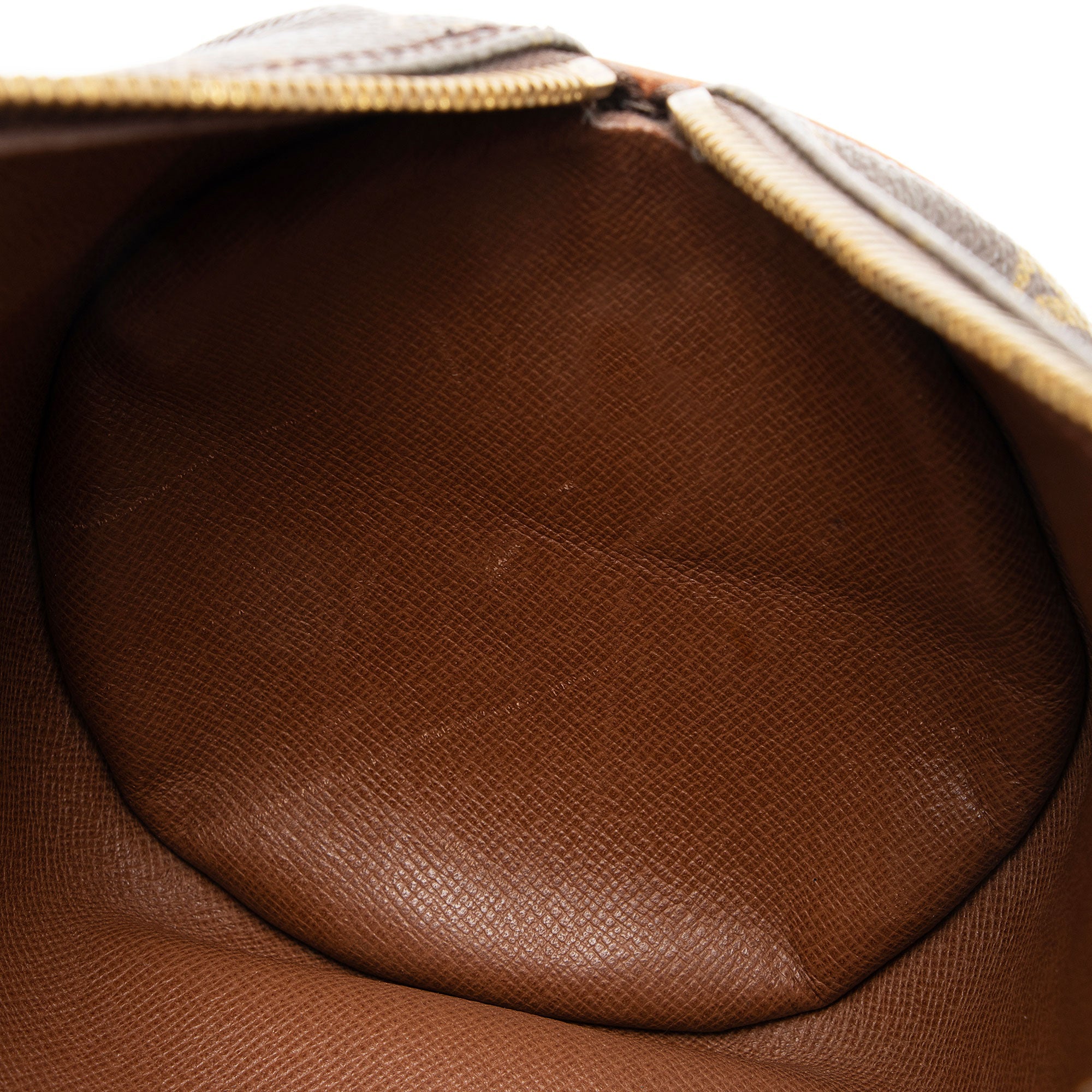 Louis Vuitton Vintage Monogram Canvas Papillon 26 Satchel