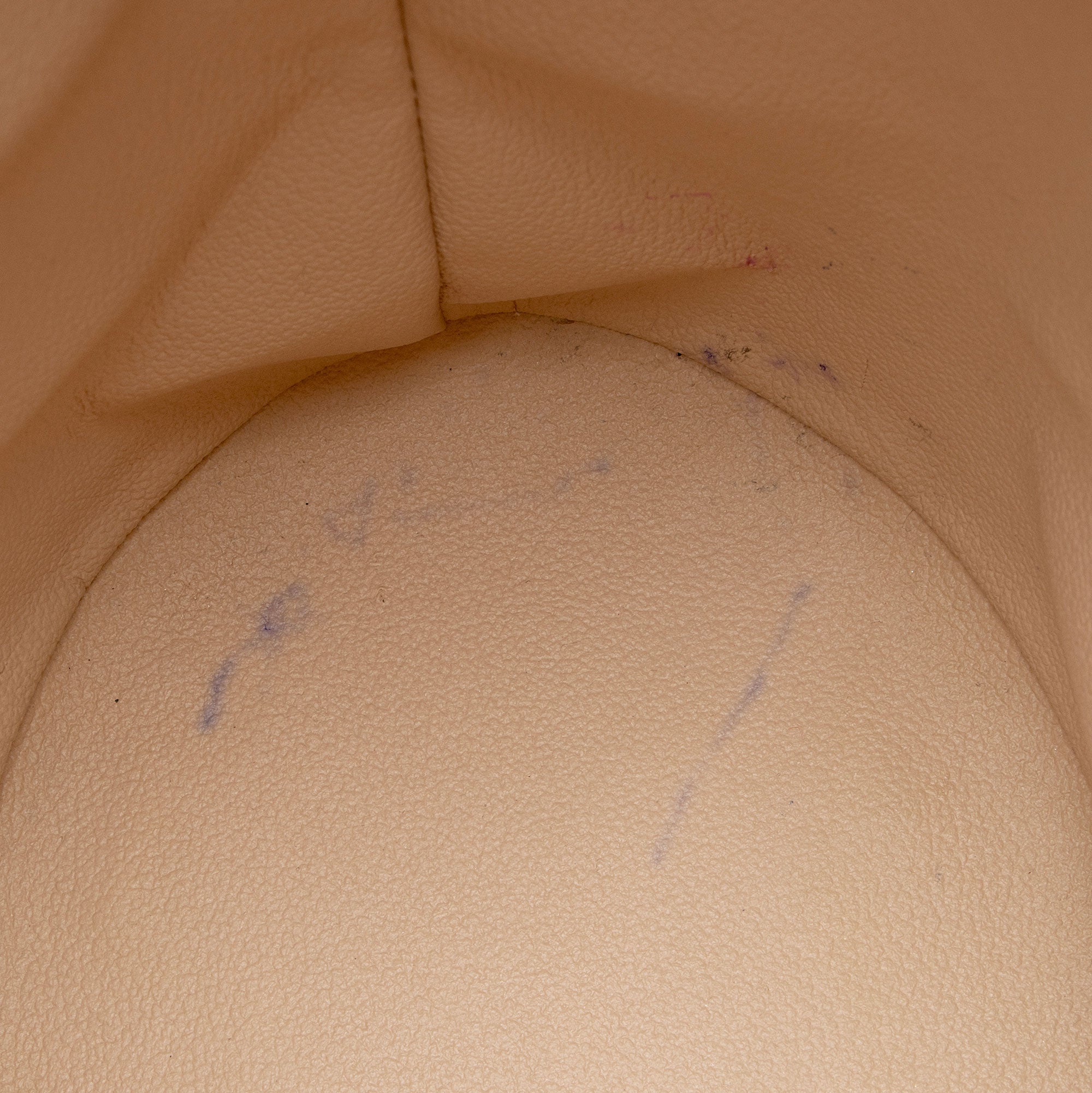 Louis Vuitton Vintage Monogram Canvas Petit Bucket Tote