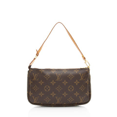 Louis Vuitton Vintage Monogram Canvas Pochette Accessoires