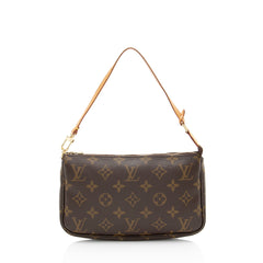 Louis Vuitton Vintage Monogram Canvas Pochette Accessoires