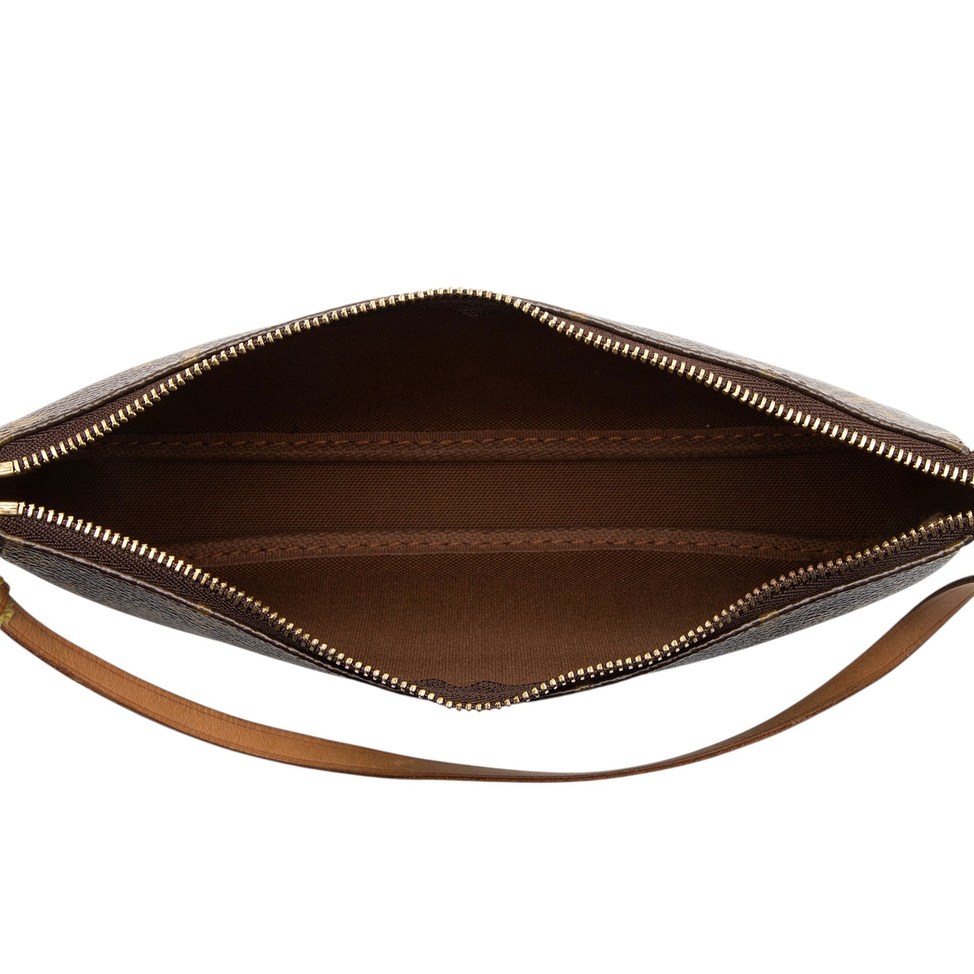 Louis Vuitton Vintage Monogram Canvas Pochette Accessoires