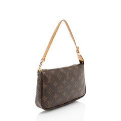 Louis Vuitton Vintage Monogram Canvas Pochette Accessoires