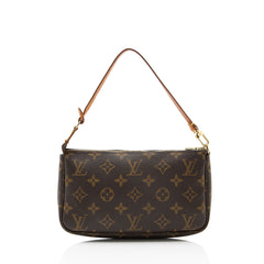 Louis Vuitton Vintage Monogram Canvas Pochette Accessoires