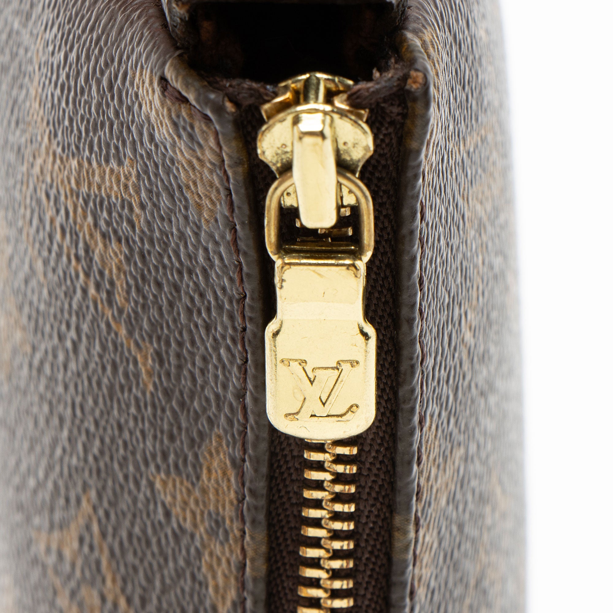Louis Vuitton Vintage Monogram Canvas Pochette Accessoires