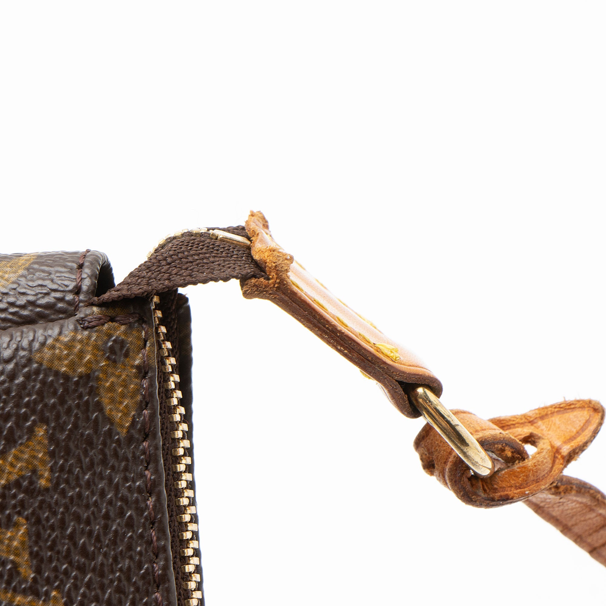 Louis Vuitton Vintage Monogram Canvas Pochette Accessoires