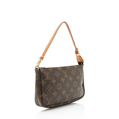 Louis Vuitton Vintage Monogram Canvas Pochette Accessoires