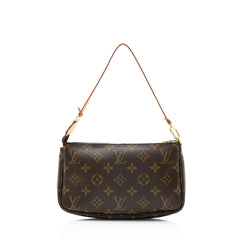 Louis Vuitton Vintage Monogram Canvas Pochette Accessoires